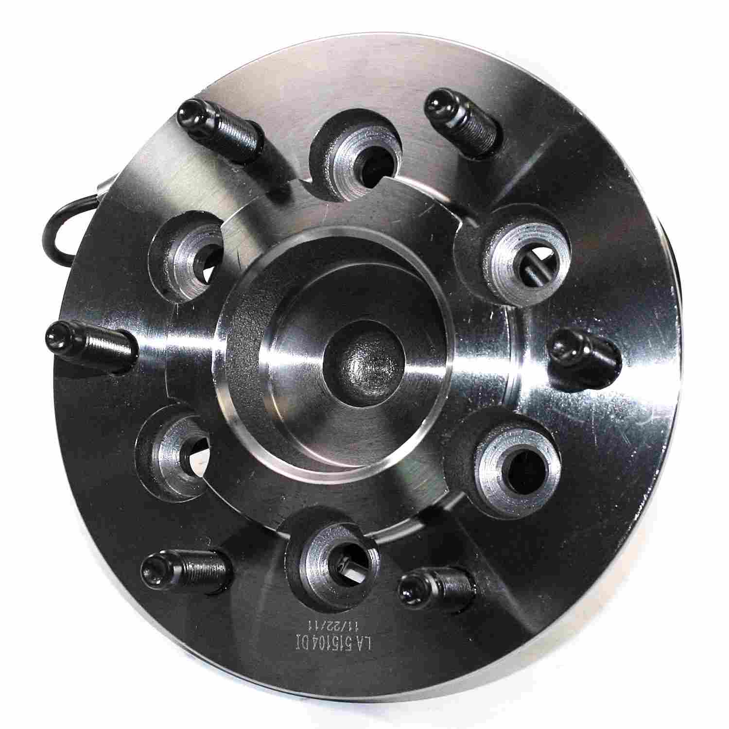 DuraGo DuraGo® Premium Hub Assembly 295-15104