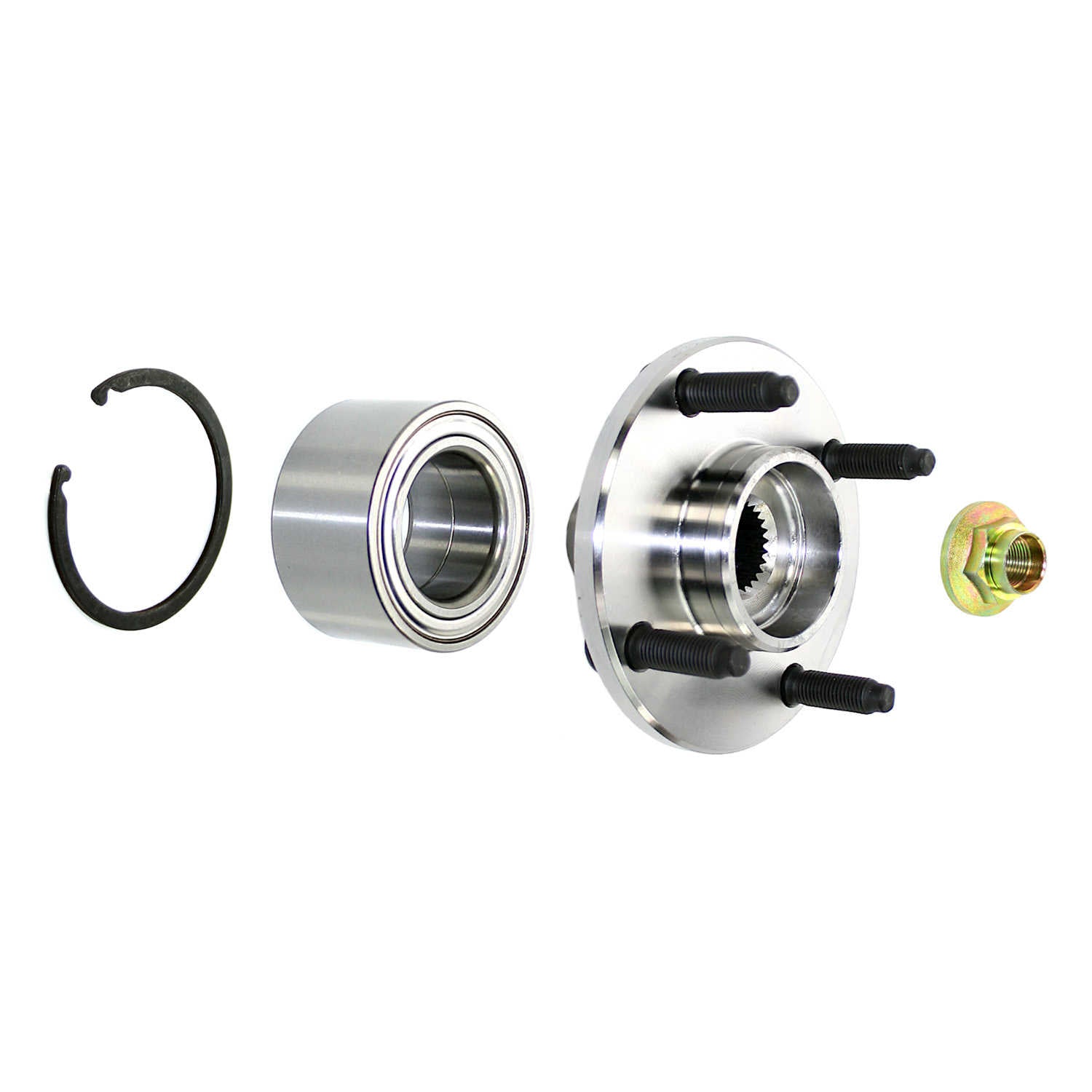 DuraGo DuraGo® Premium Wheel Hub Kit 295-18503