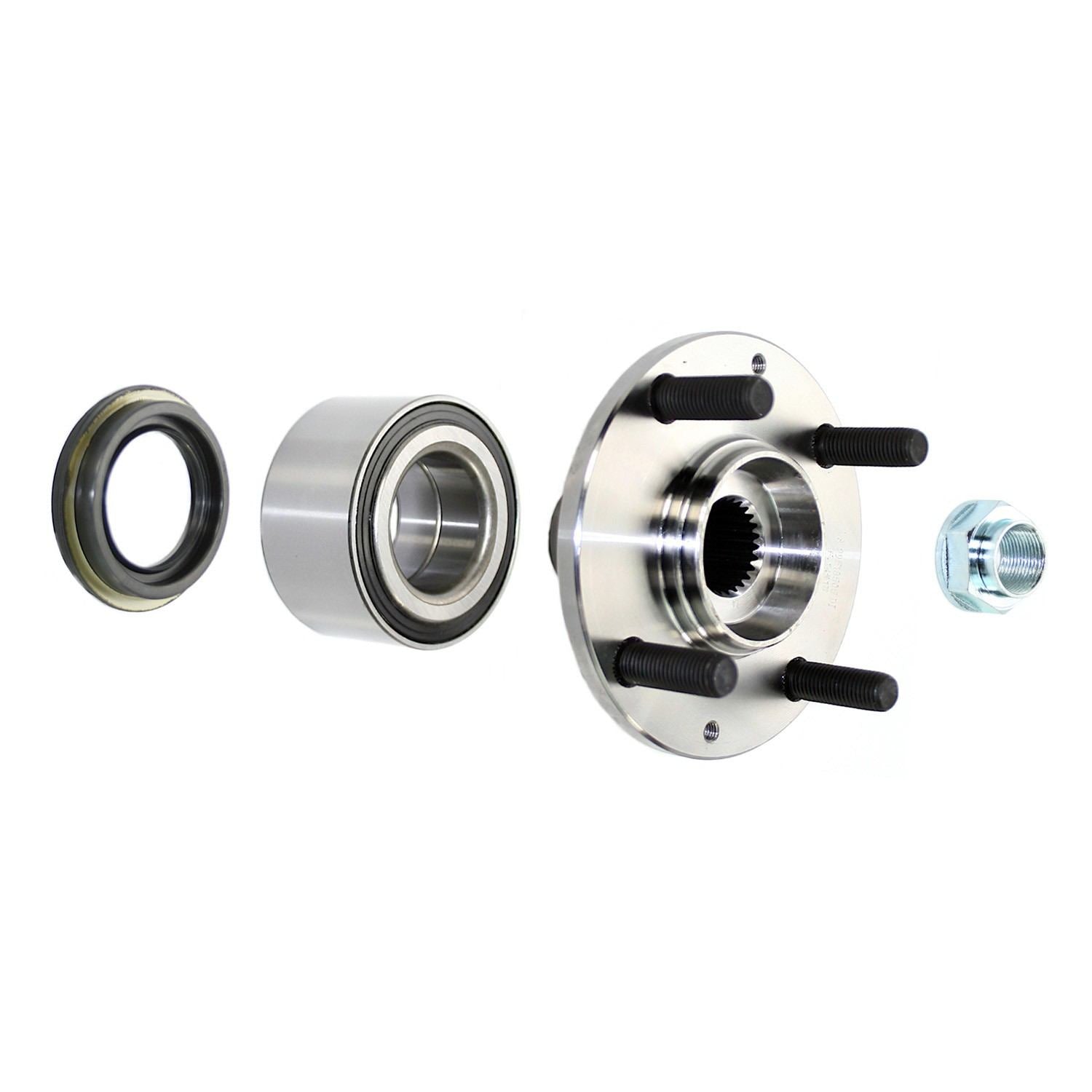 DuraGo DuraGo® Premium Wheel Hub Kit 295-18505