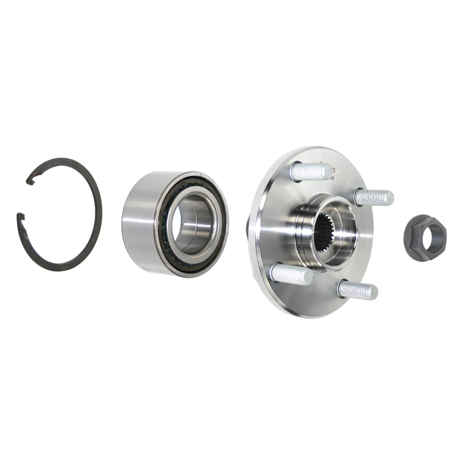 DuraGo DuraGo® Premium Wheel Hub Kit 295-18507