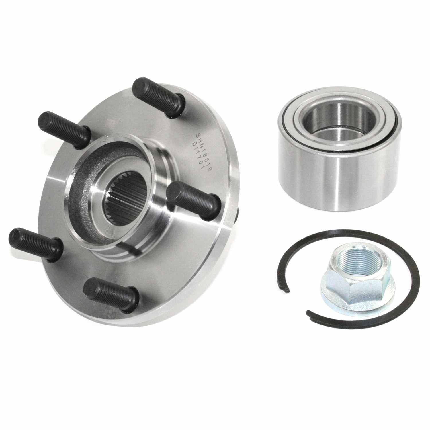 DuraGo DuraGo® Premium Wheel Hub Kit 295-18516