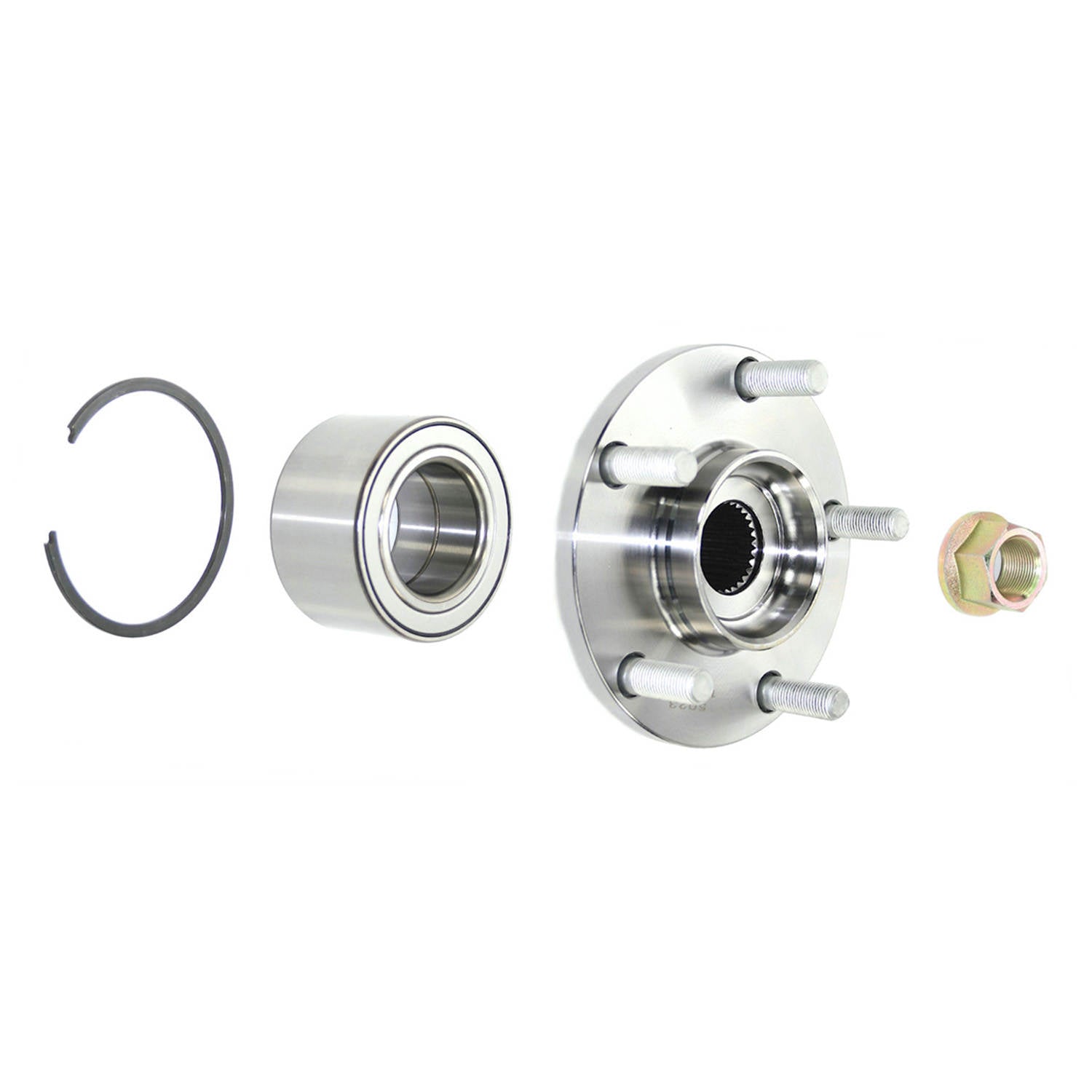 DuraGo DuraGo® Premium Wheel Hub Kit 295-18516
