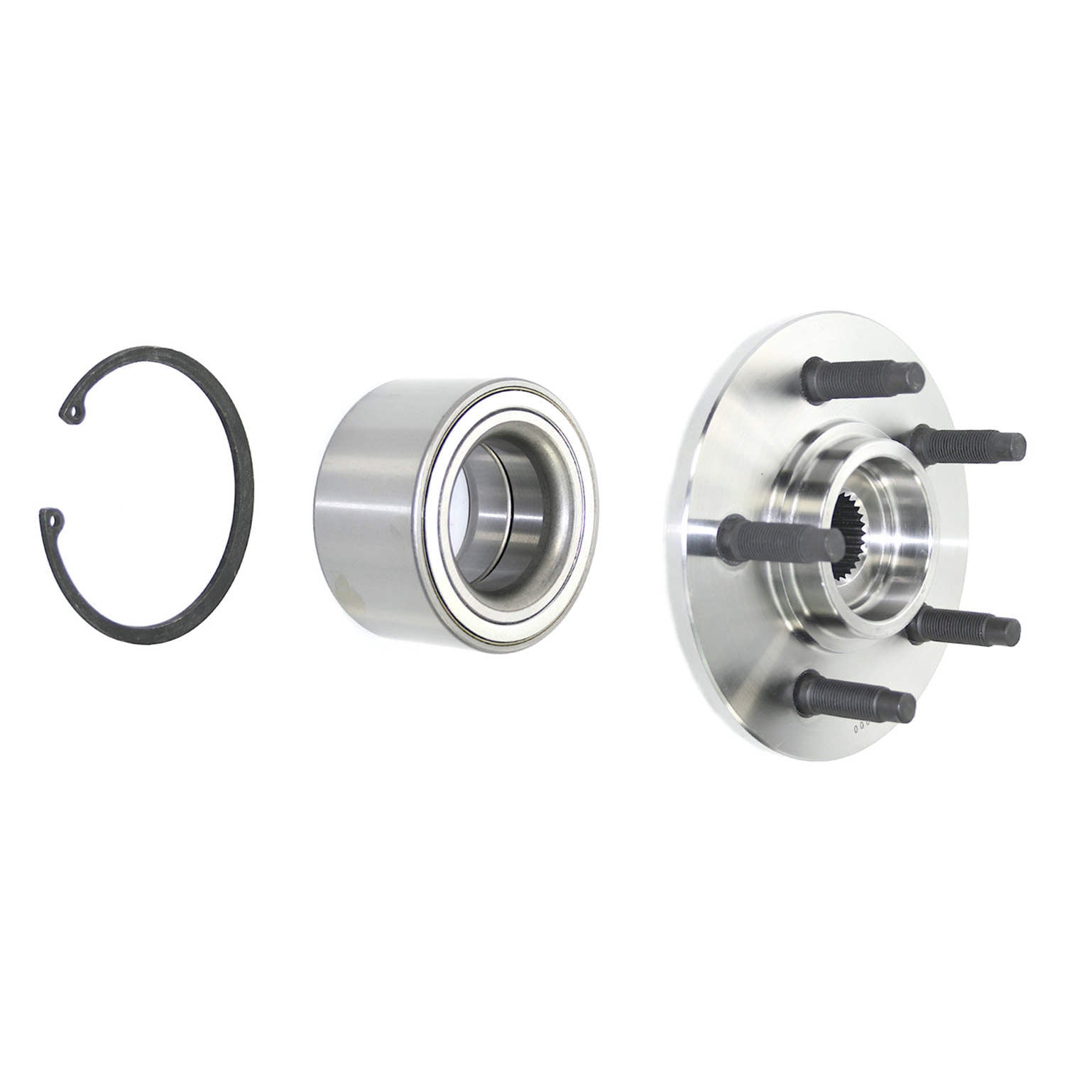 DuraGo DuraGo® Premium Wheel Hub Kit 295-21000