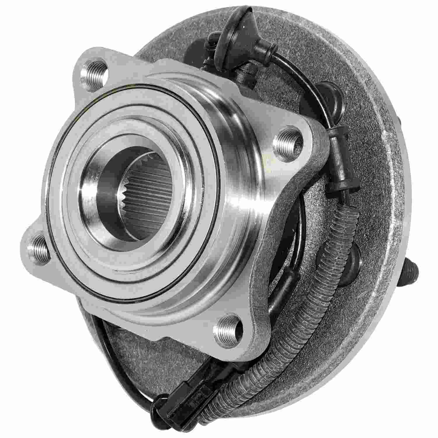 DuraGo DuraGo® Premium Hub Assembly 295-41008