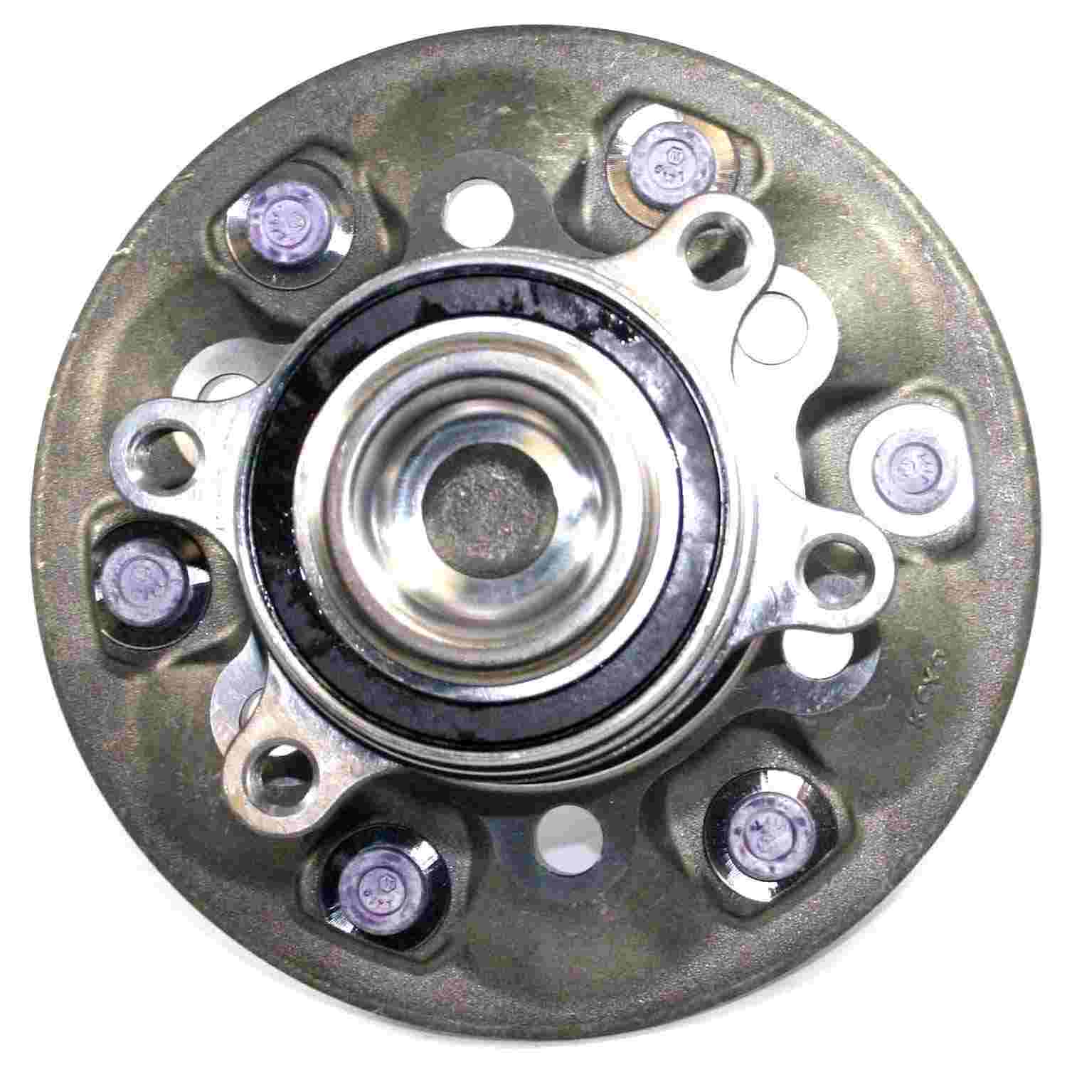 DuraGo DuraGo® Premium Hub Assembly 295-55104