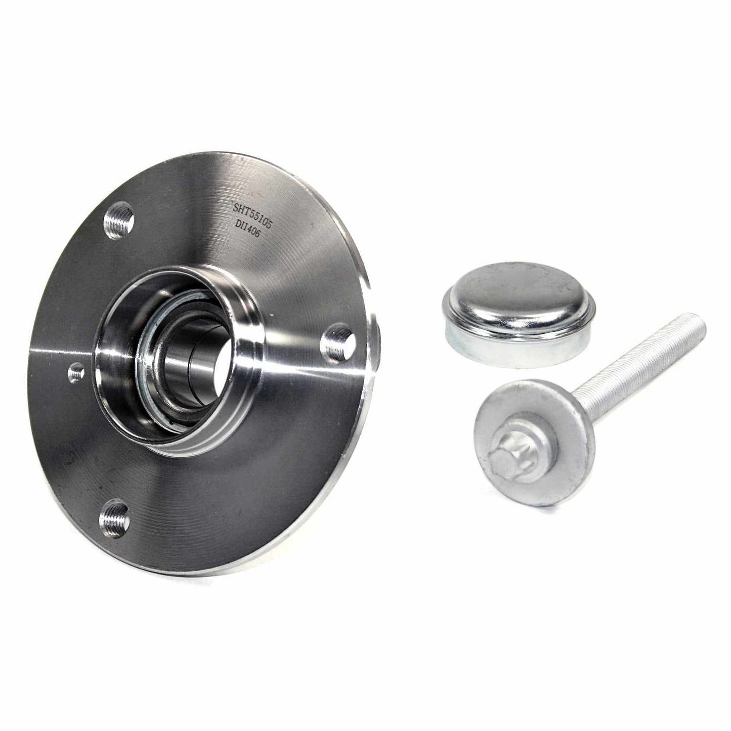 DuraGo DuraGo® Premium Hub Assembly 295-55105
