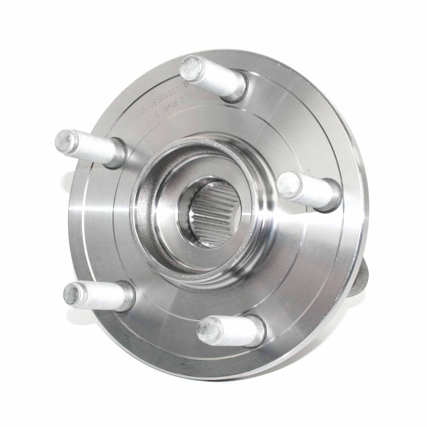 DuraGo DuraGo® Premium Hub Assembly 295-94031