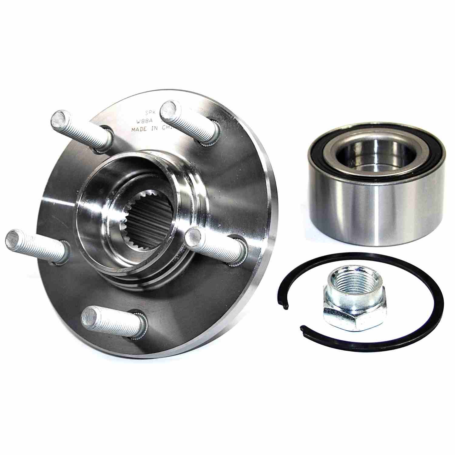 DuraGo DuraGo® Premium Wheel Hub Kit 295-96005
