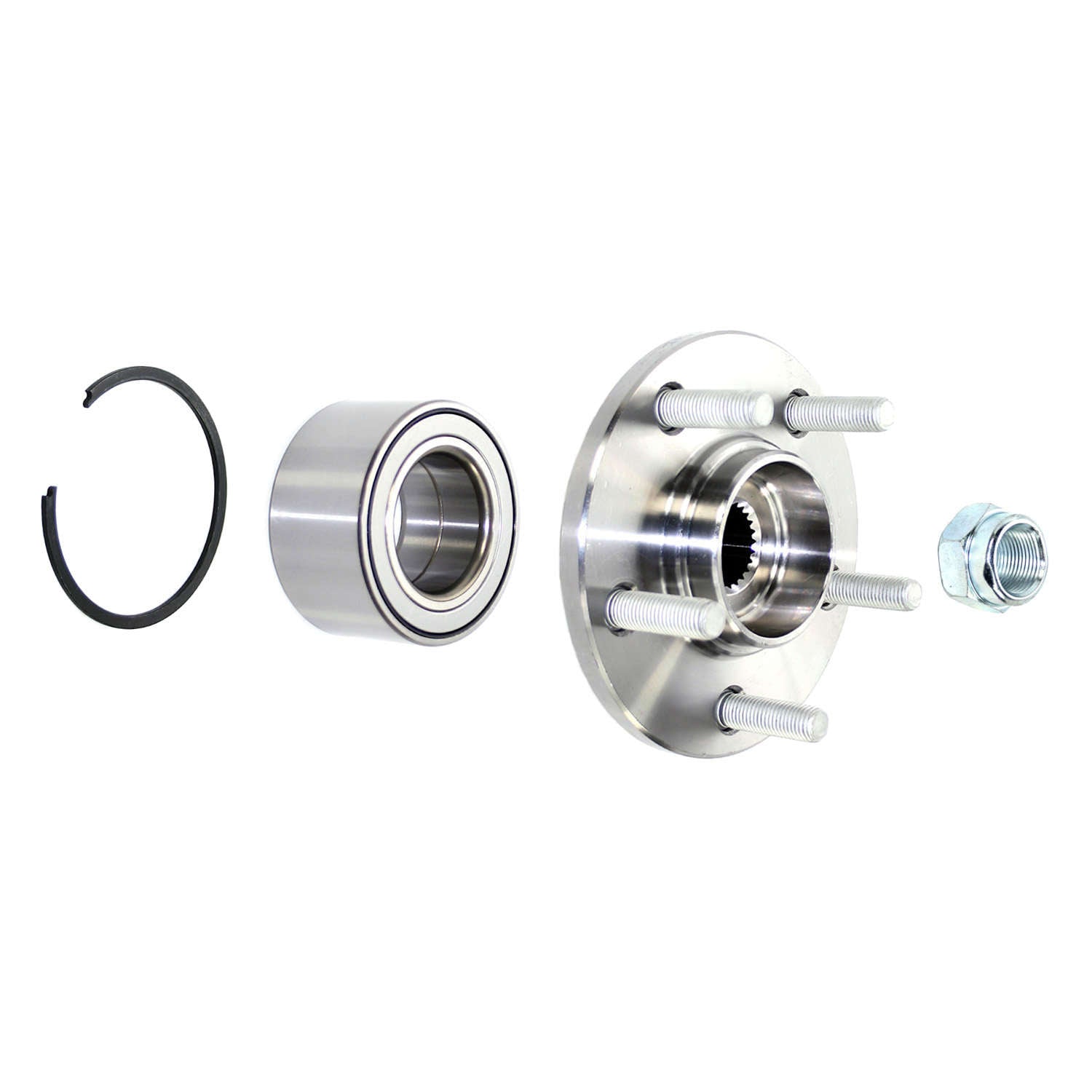 DuraGo DuraGo® Premium Wheel Hub Kit 295-96005