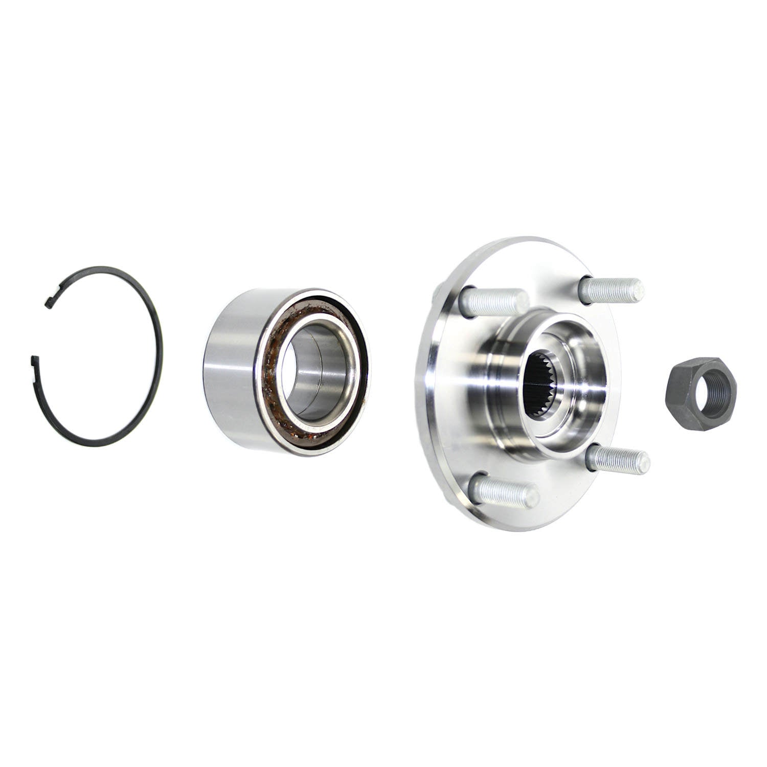 DuraGo DuraGo® Premium Wheel Hub Kit 295-96006