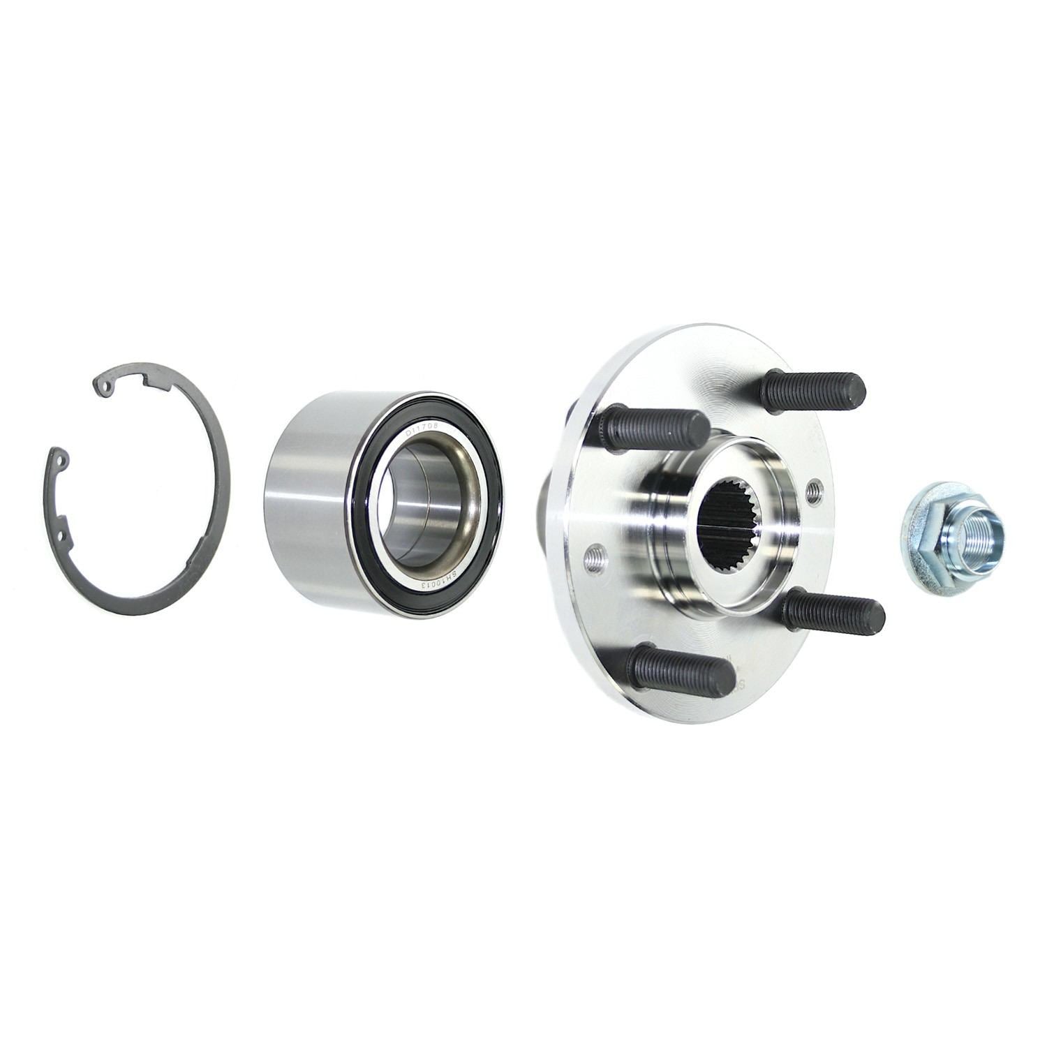 DuraGo DuraGo® Premium Wheel Hub Kit 295-96007