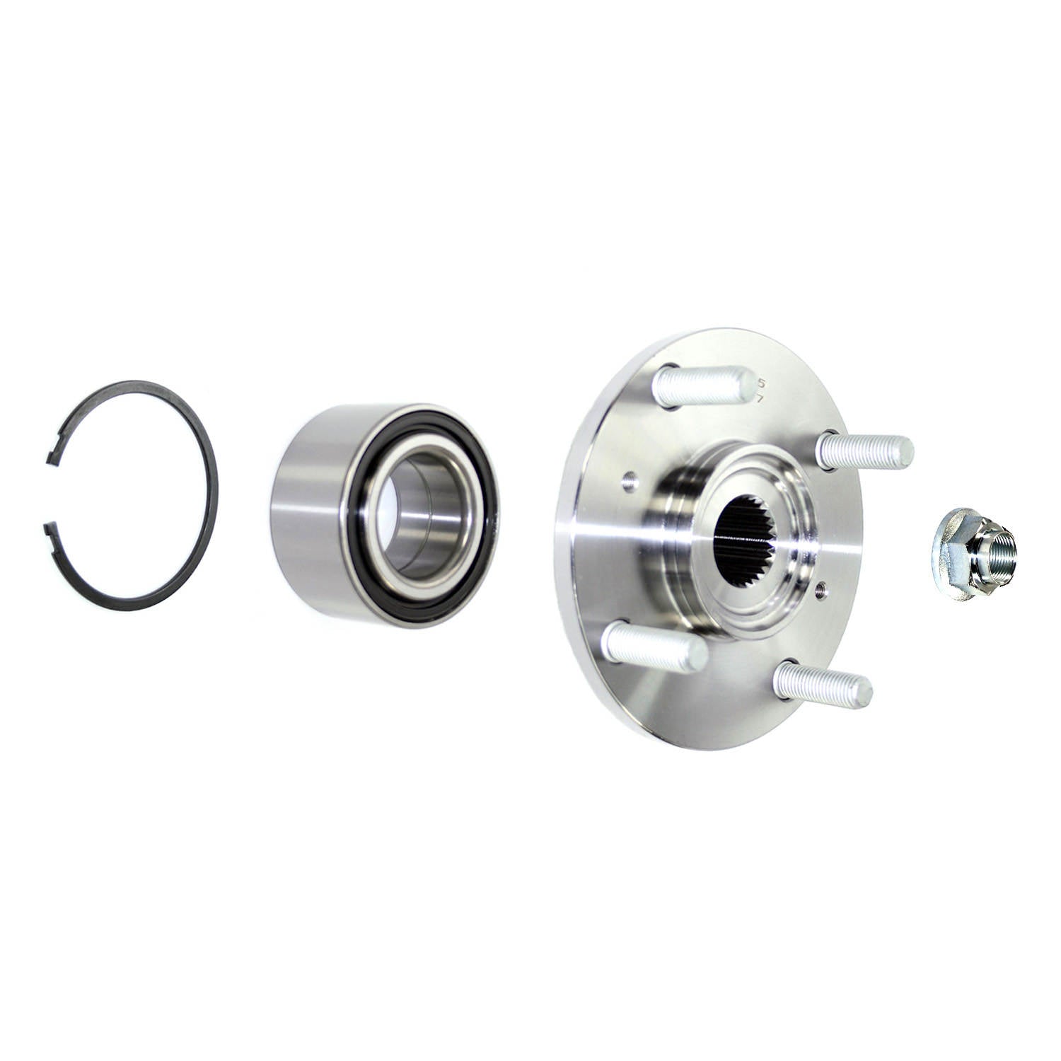 DuraGo DuraGo® Premium Wheel Hub Kit 295-96010