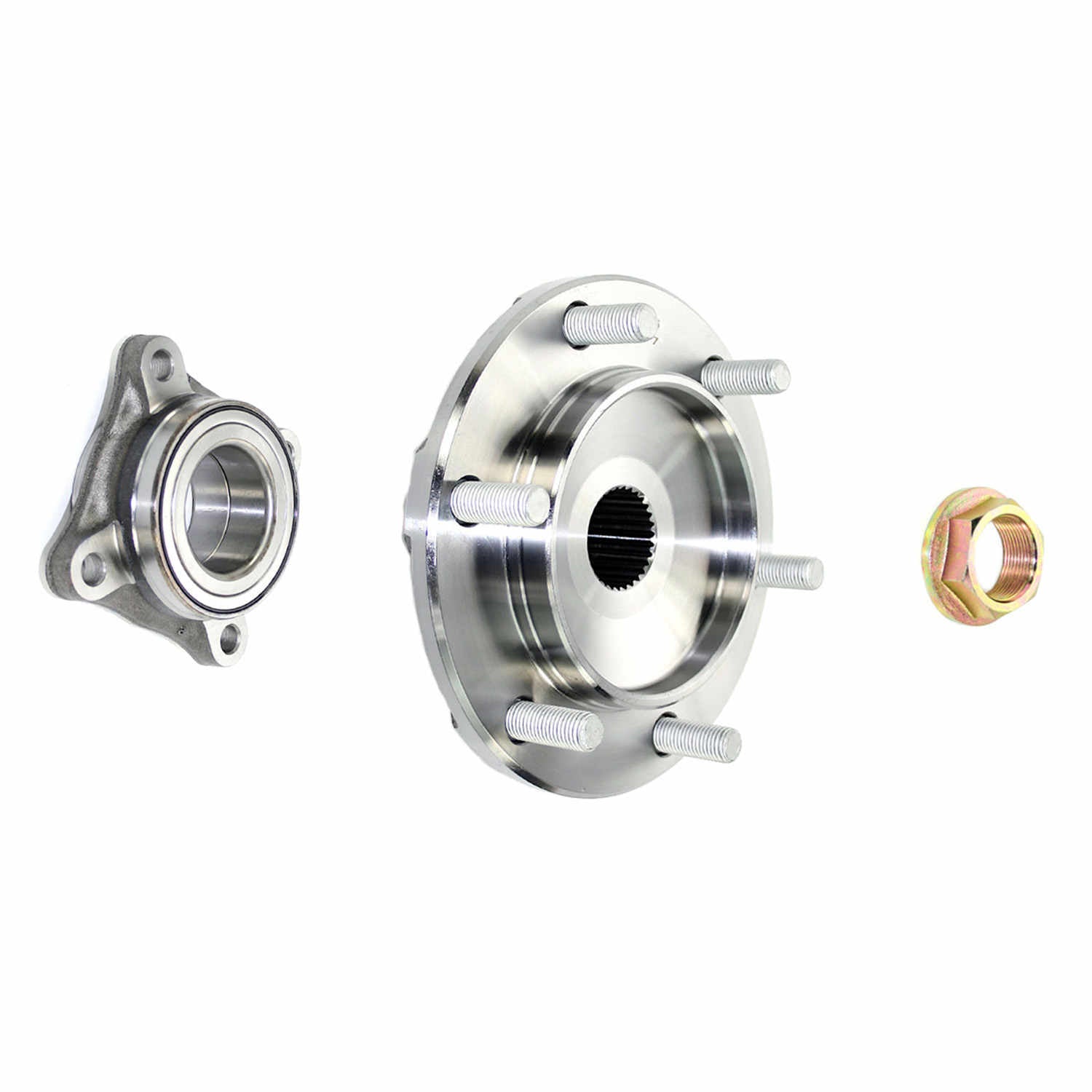 DuraGo DuraGo® Premium Wheel Hub Kit 295-96012