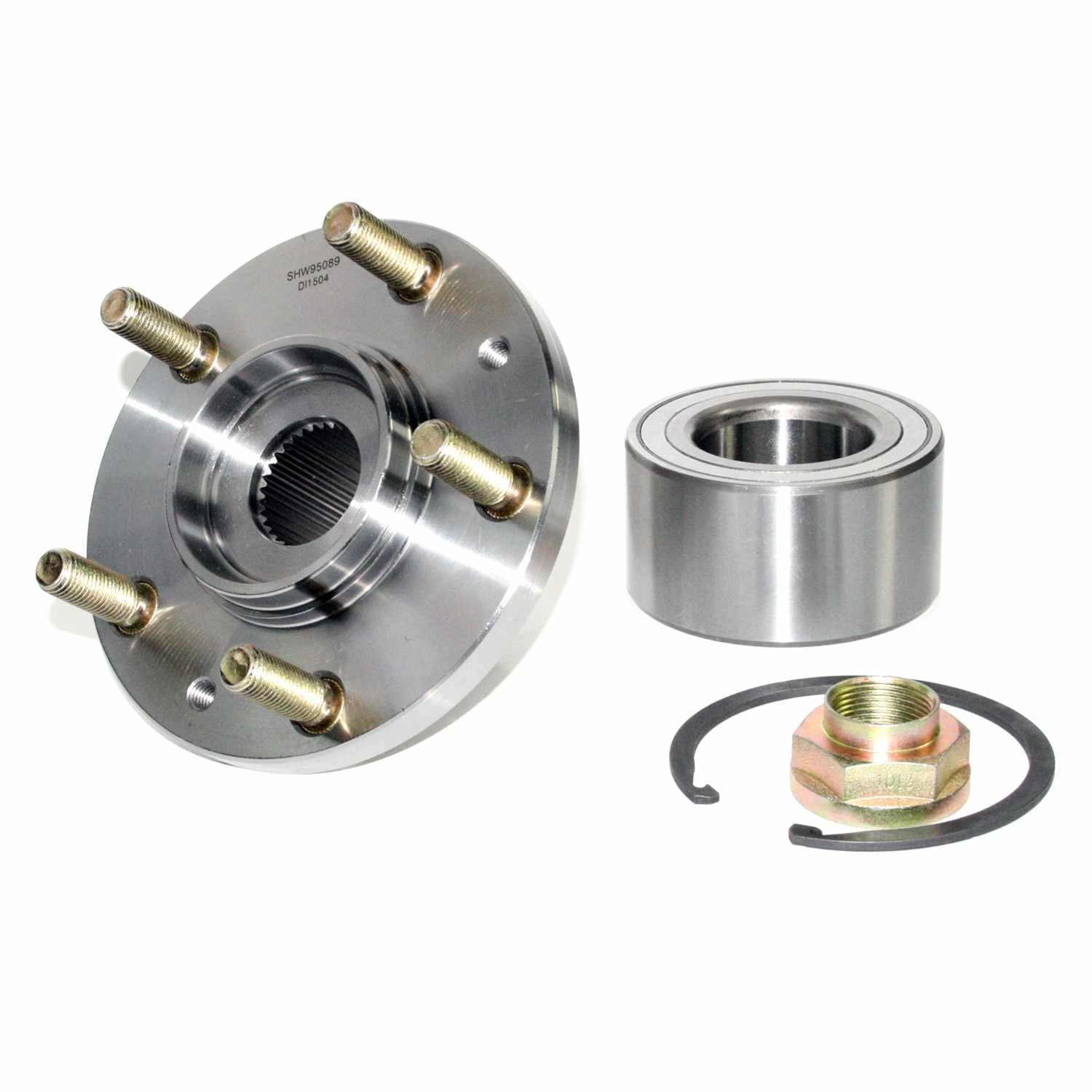 DuraGo DuraGo® Premium Wheel Hub Kit 295-96013