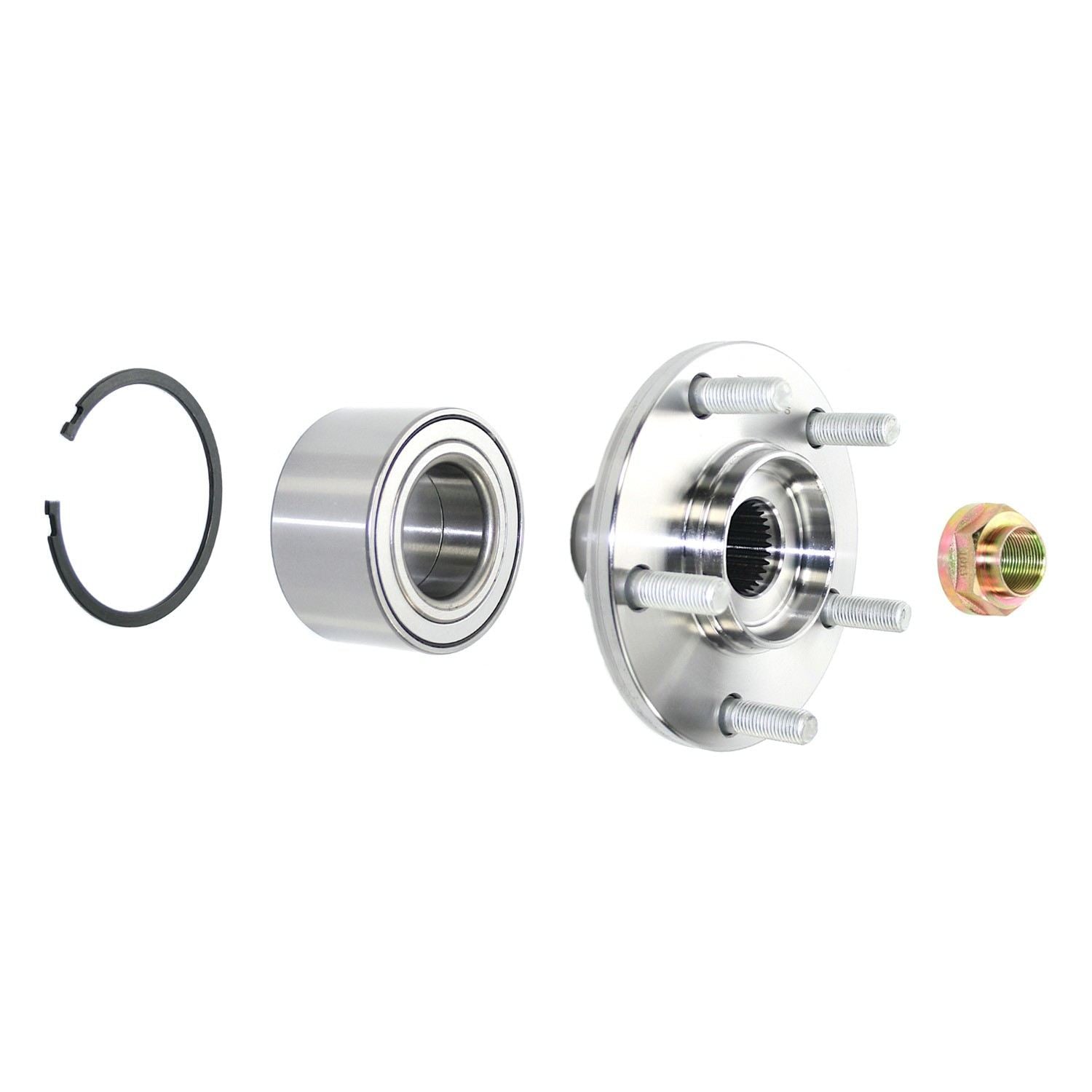 DuraGo DuraGo® Premium Wheel Hub Kit 295-96013