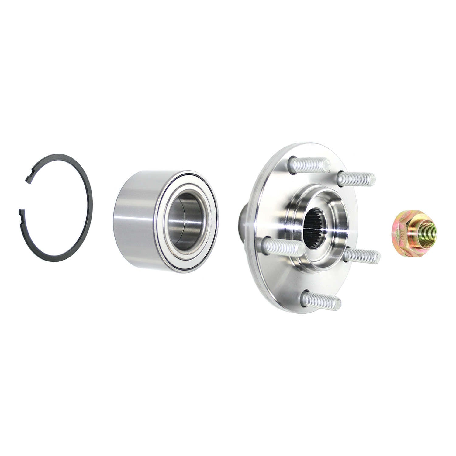 DuraGo DuraGo® Premium Wheel Hub Kit 295-96013