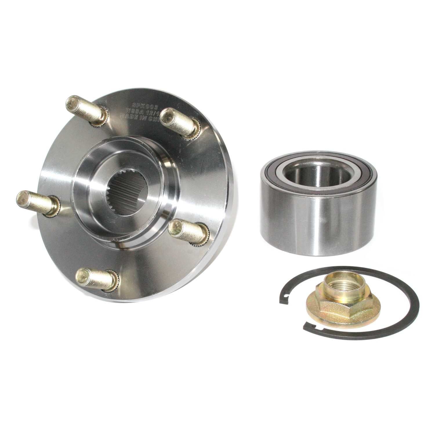 DuraGo DuraGo® Premium Wheel Hub Kit 295-96023