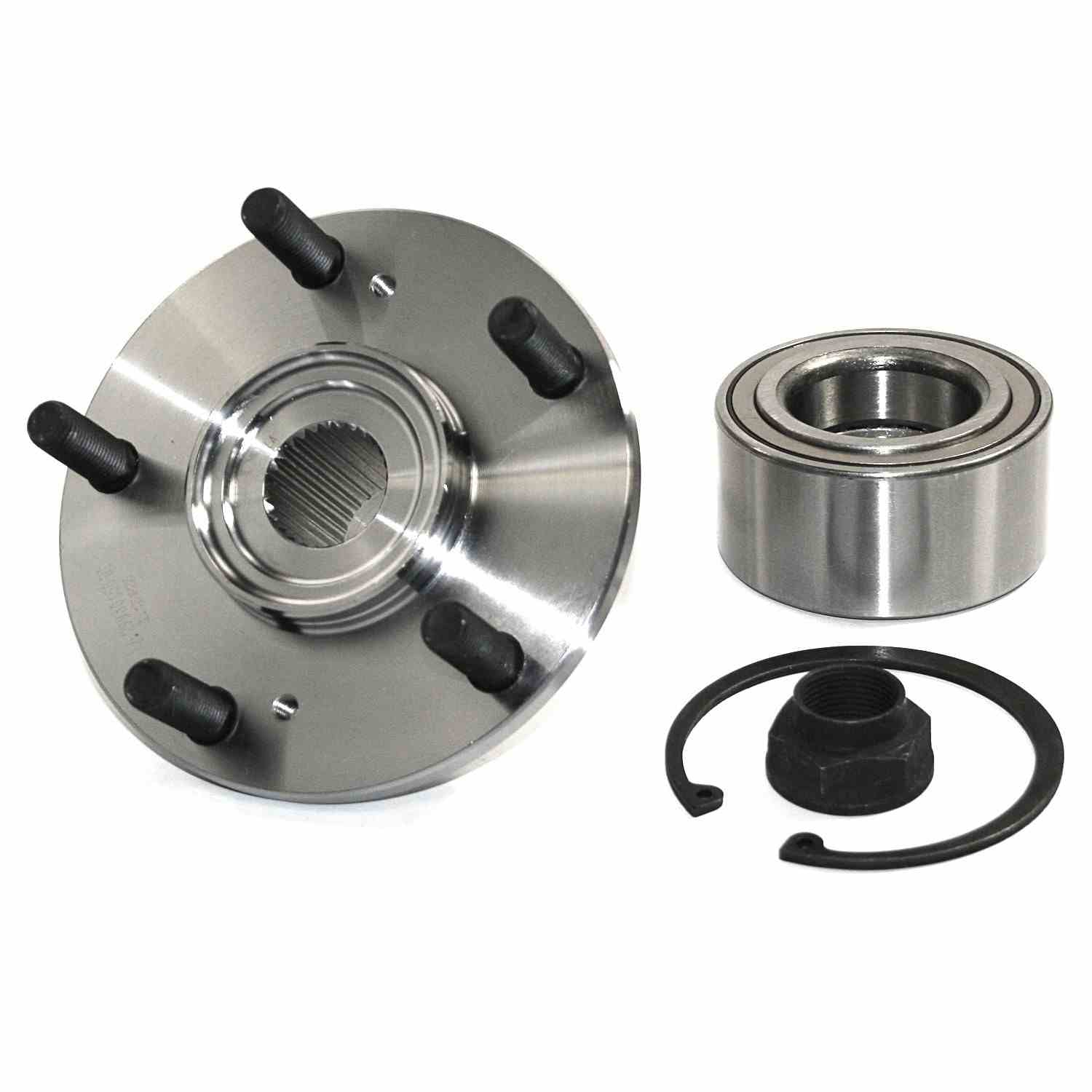 DuraGo DuraGo® Premium Wheel Hub Kit 295-96024
