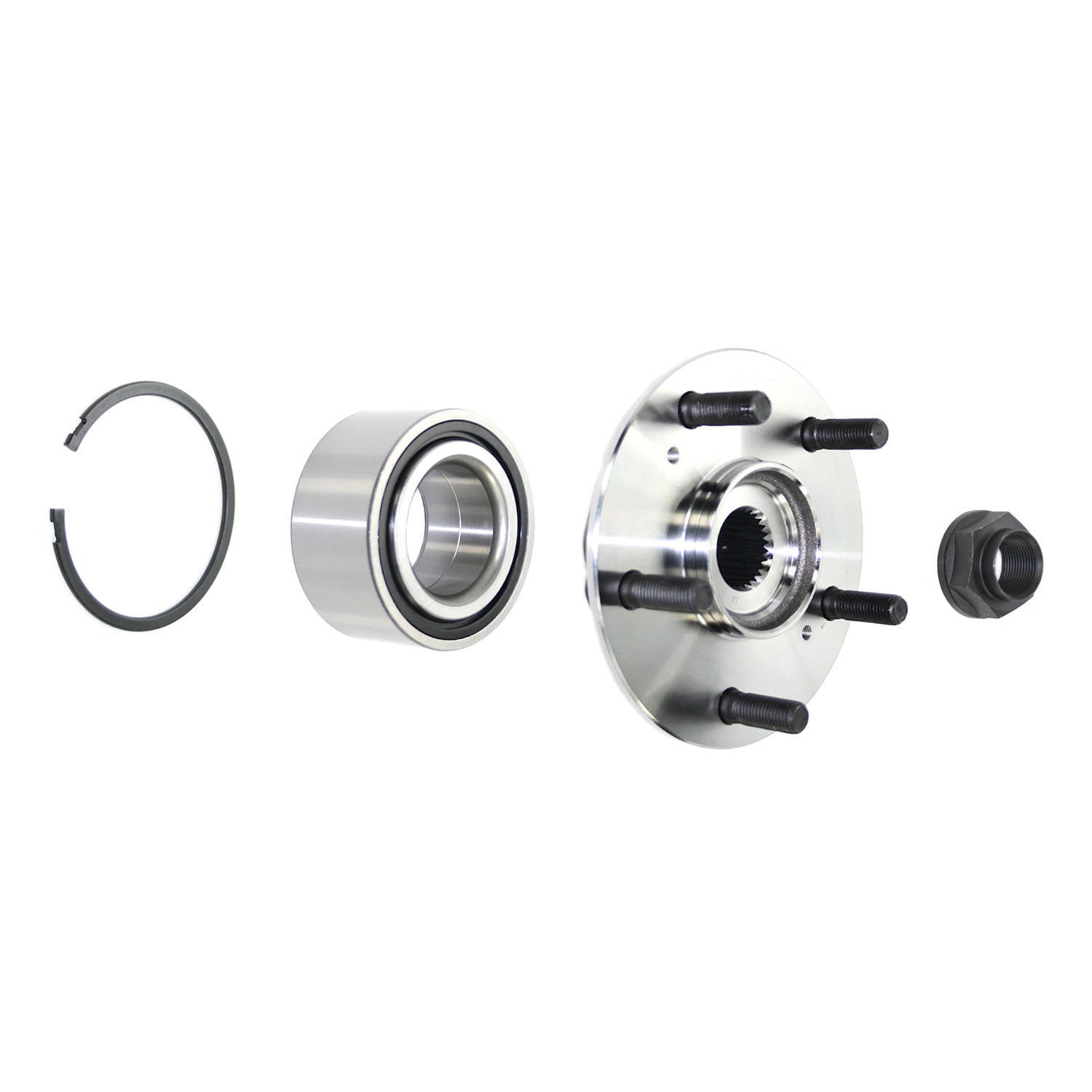 DuraGo DuraGo® Premium Wheel Hub Kit 295-96025