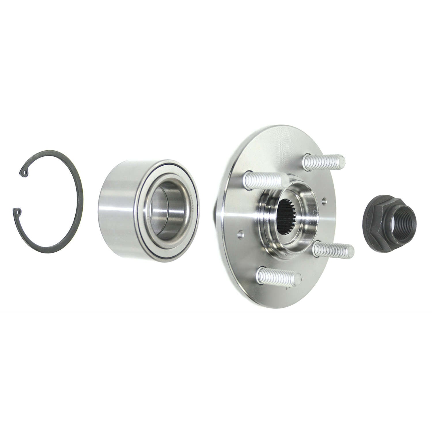 DuraGo DuraGo® Premium Wheel Hub Kit 295-96027