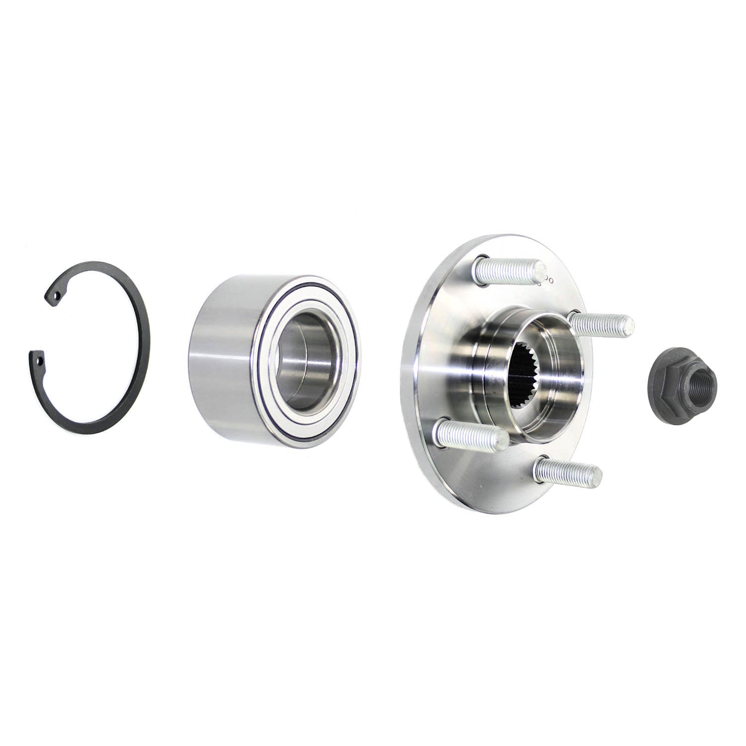 DuraGo DuraGo® Premium Wheel Hub Kit 295-96031