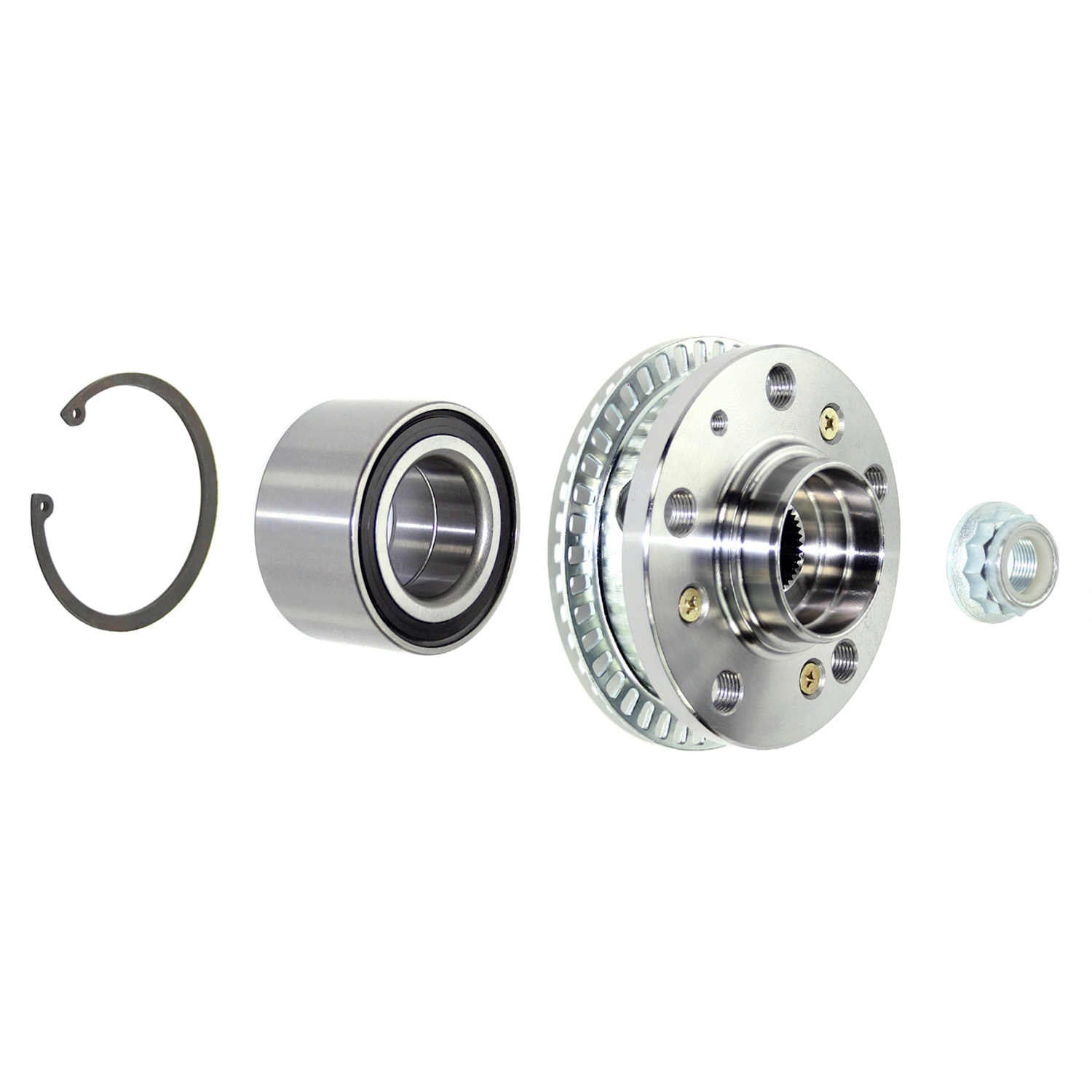 DuraGo DuraGo® Premium Wheel Hub Kit 295-96032