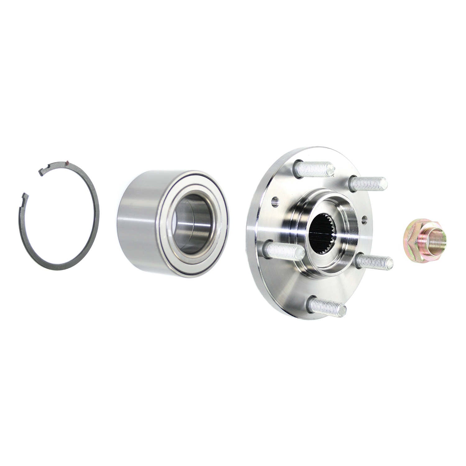 DuraGo DuraGo® Premium Wheel Hub Kit 295-96035