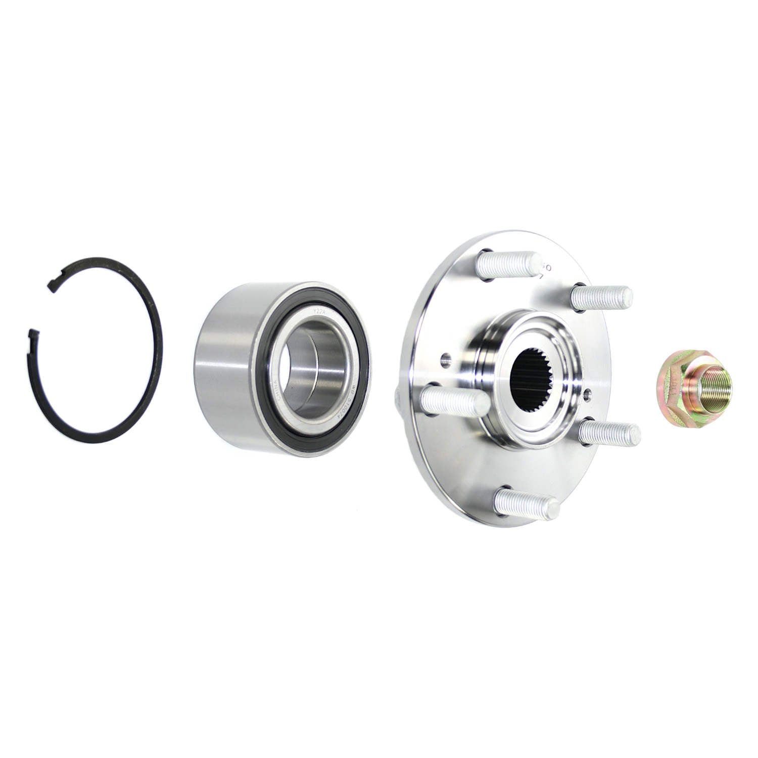 DuraGo DuraGo® Premium Wheel Hub Kit 295-96036