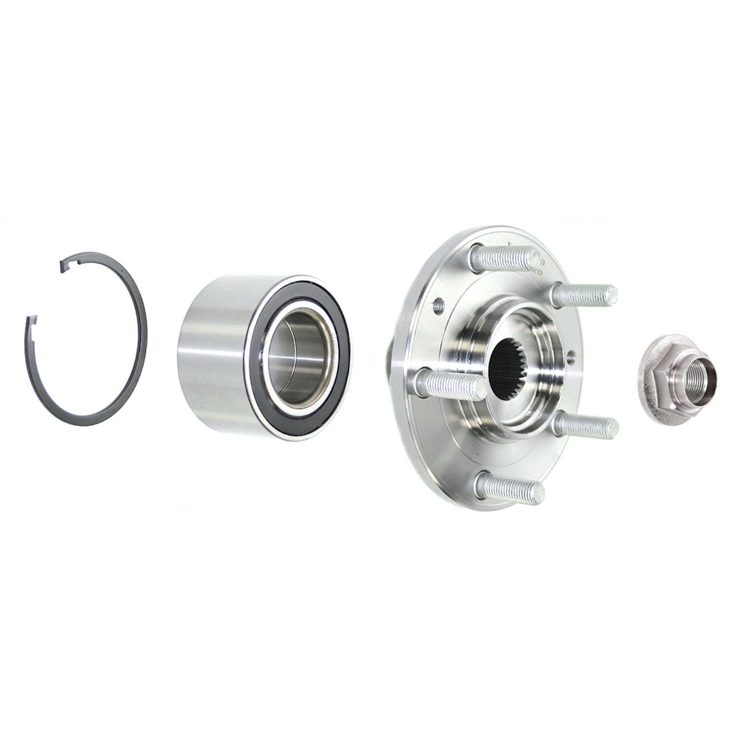 DuraGo DuraGo® Premium Wheel Hub Kit 295-96039