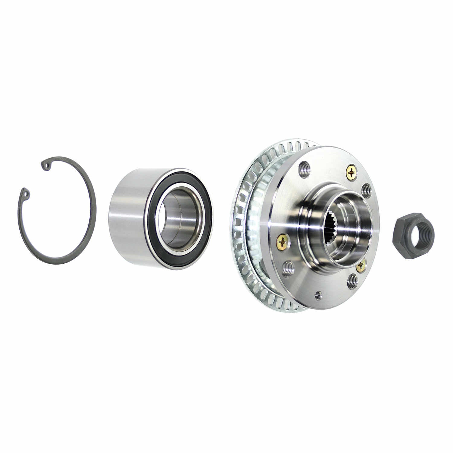 DuraGo DuraGo® Premium Wheel Hub Kit 295-96040