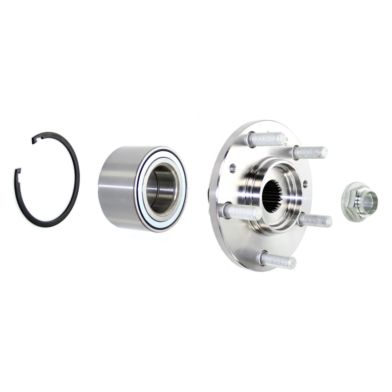 DuraGo DuraGo® Premium Wheel Hub Kit 295-96042