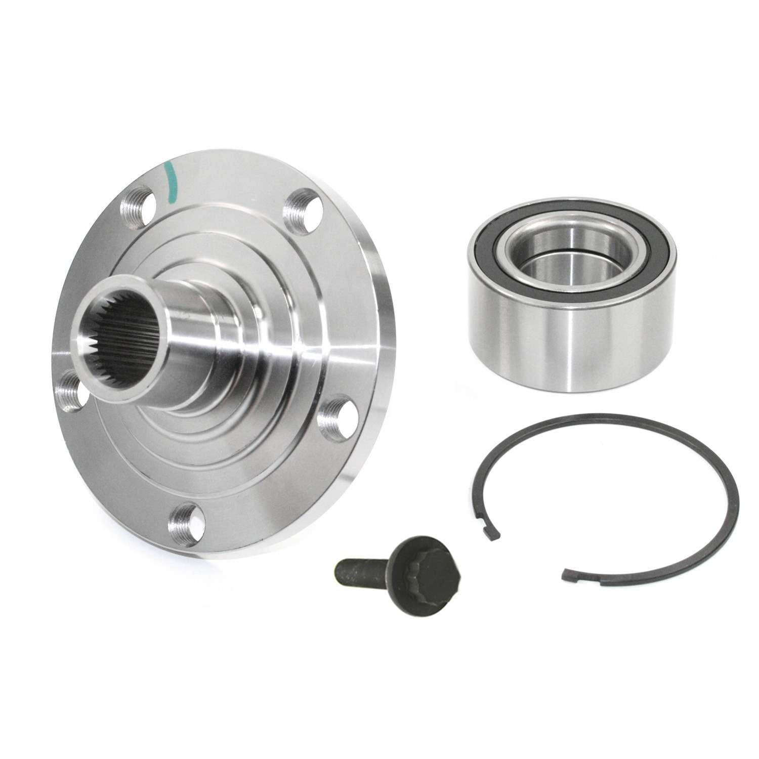 DuraGo DuraGo® Premium Wheel Hub Kit 295-96055