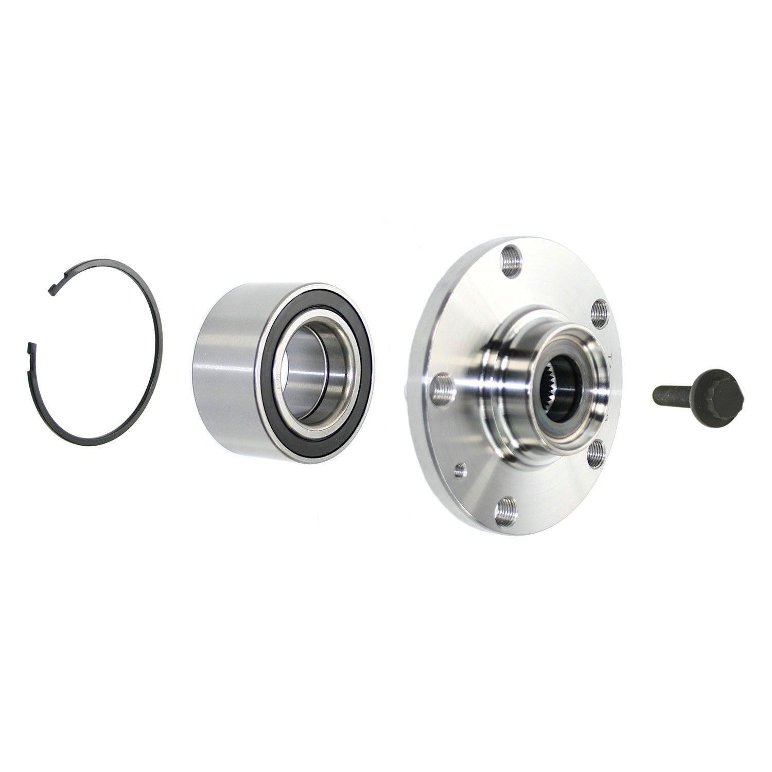 DuraGo DuraGo® Premium Wheel Hub Kit 295-96055