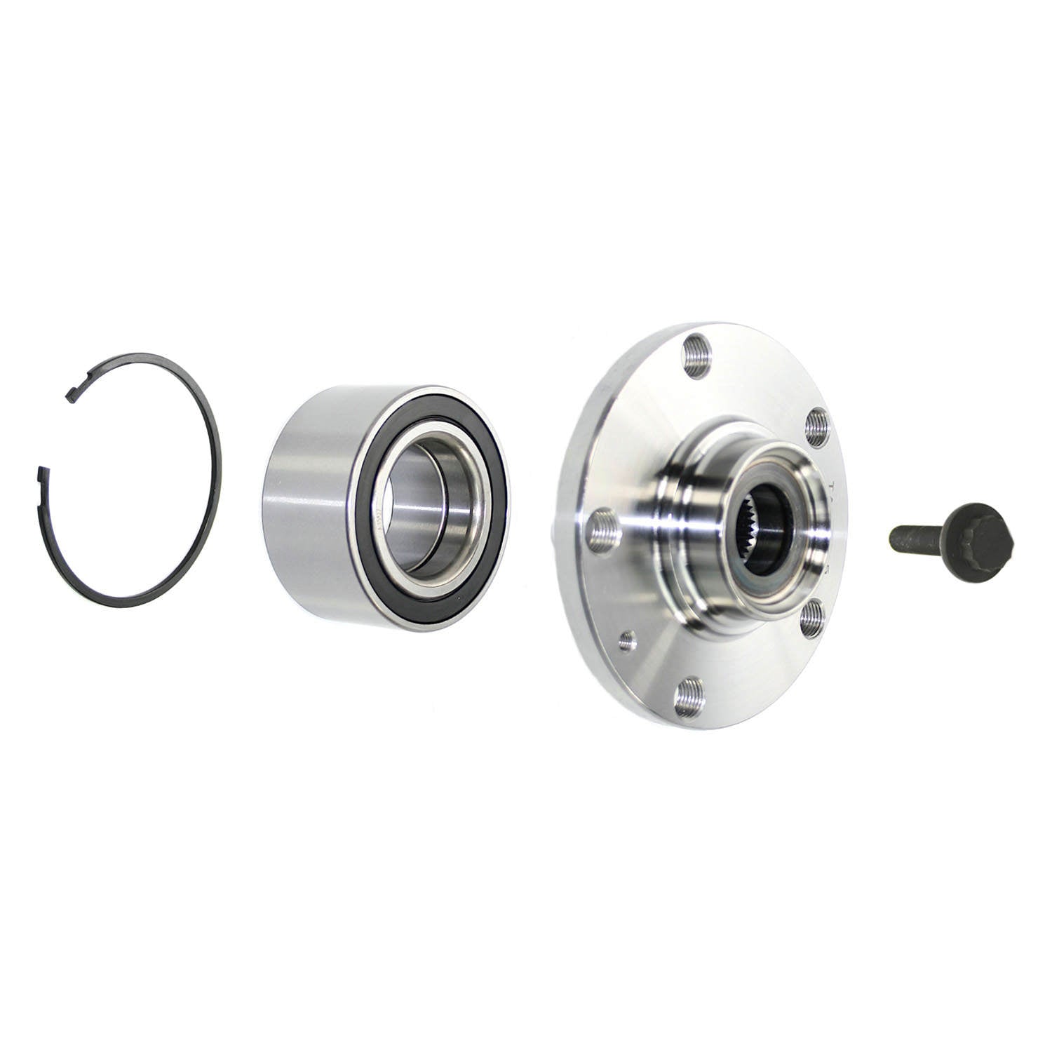 DuraGo DuraGo® Premium Wheel Hub Kit 295-96055