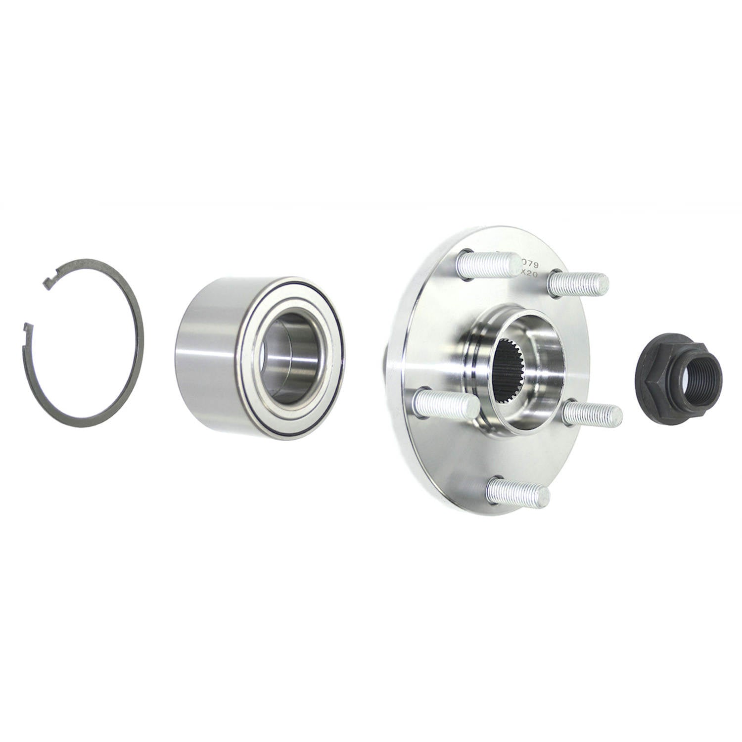 DuraGo DuraGo® Premium Wheel Hub Kit 295-96059