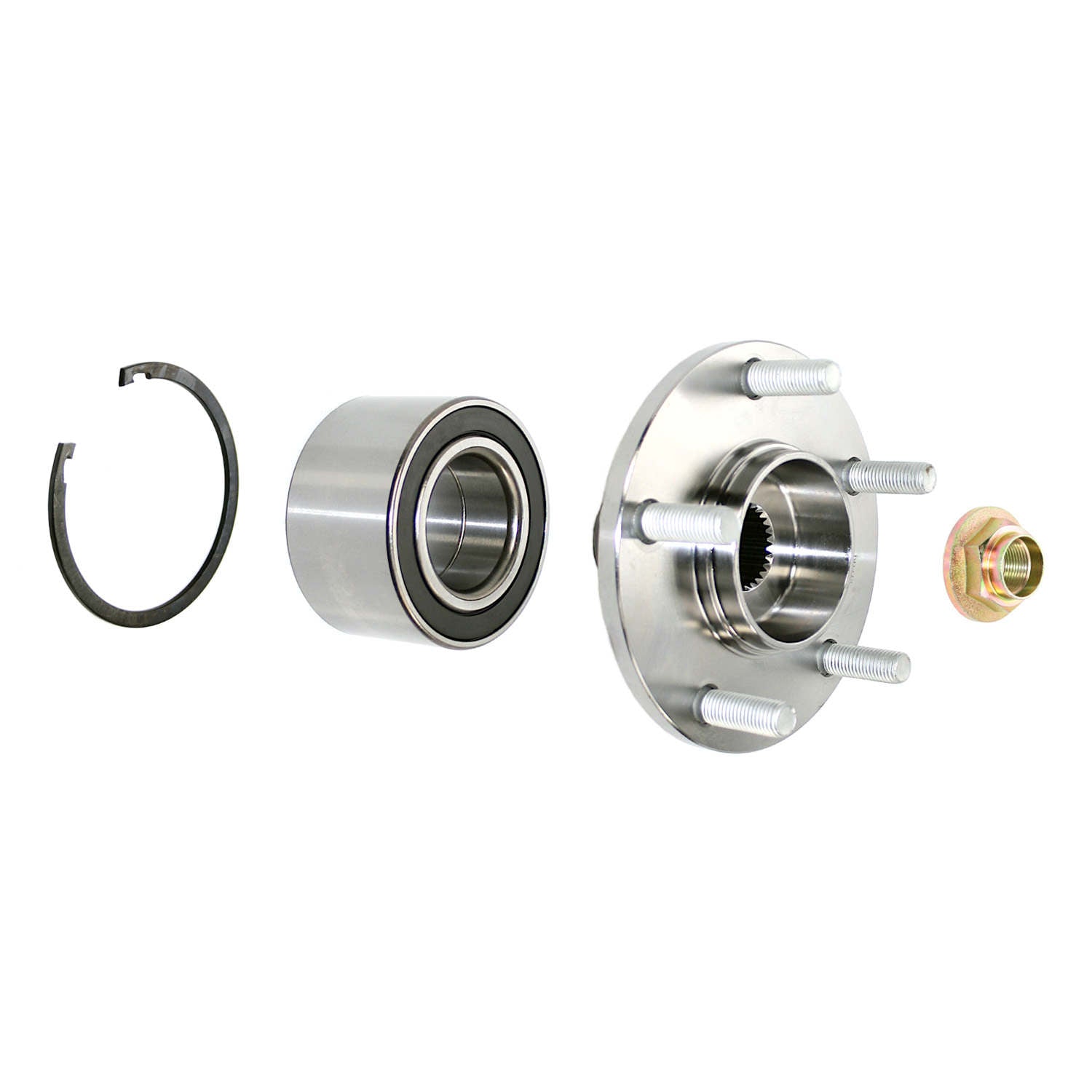 DuraGo DuraGo® Premium Wheel Hub Kit 295-96060