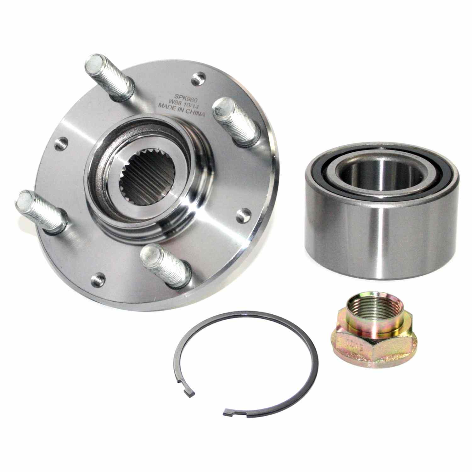 DuraGo DuraGo® Premium Wheel Hub Kit 295-96062