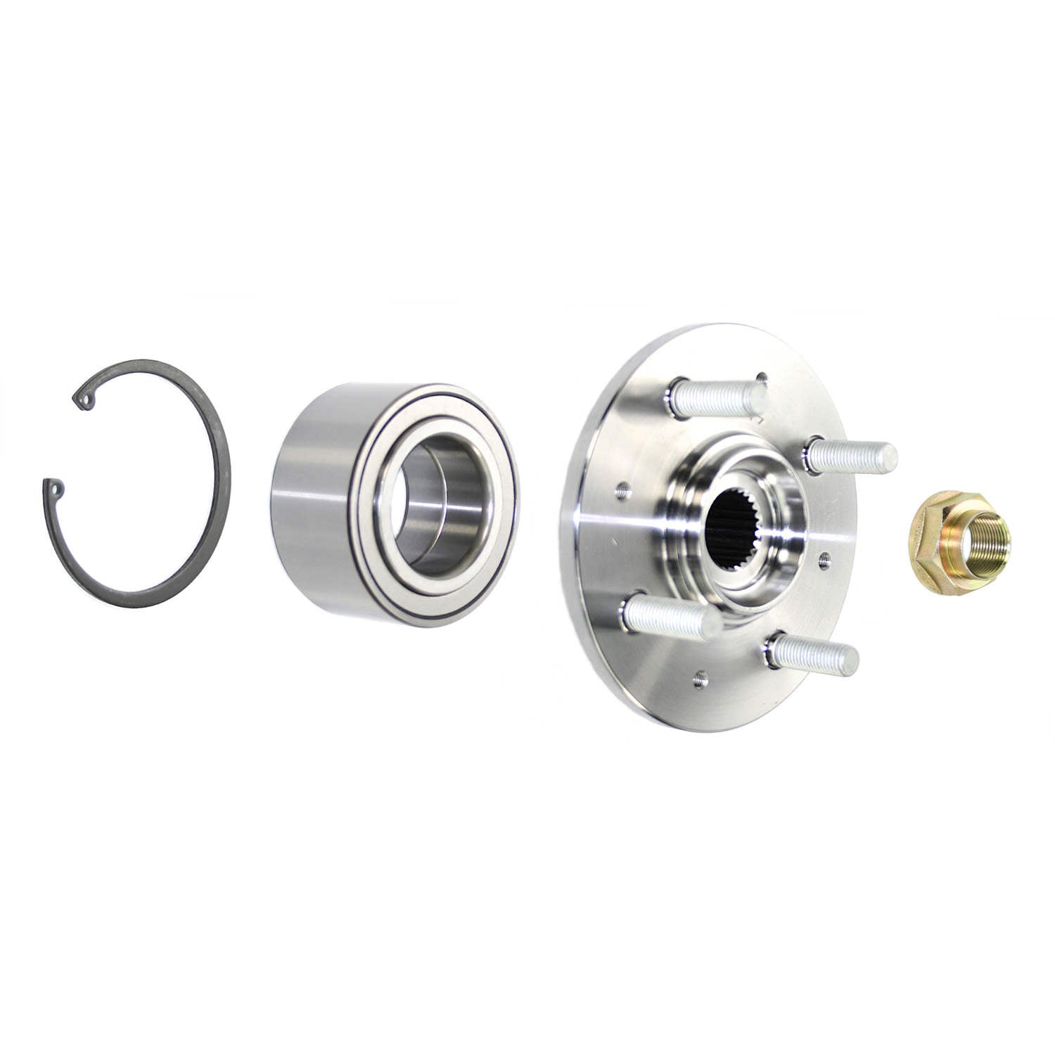 DuraGo DuraGo® Premium Wheel Hub Kit 295-96063