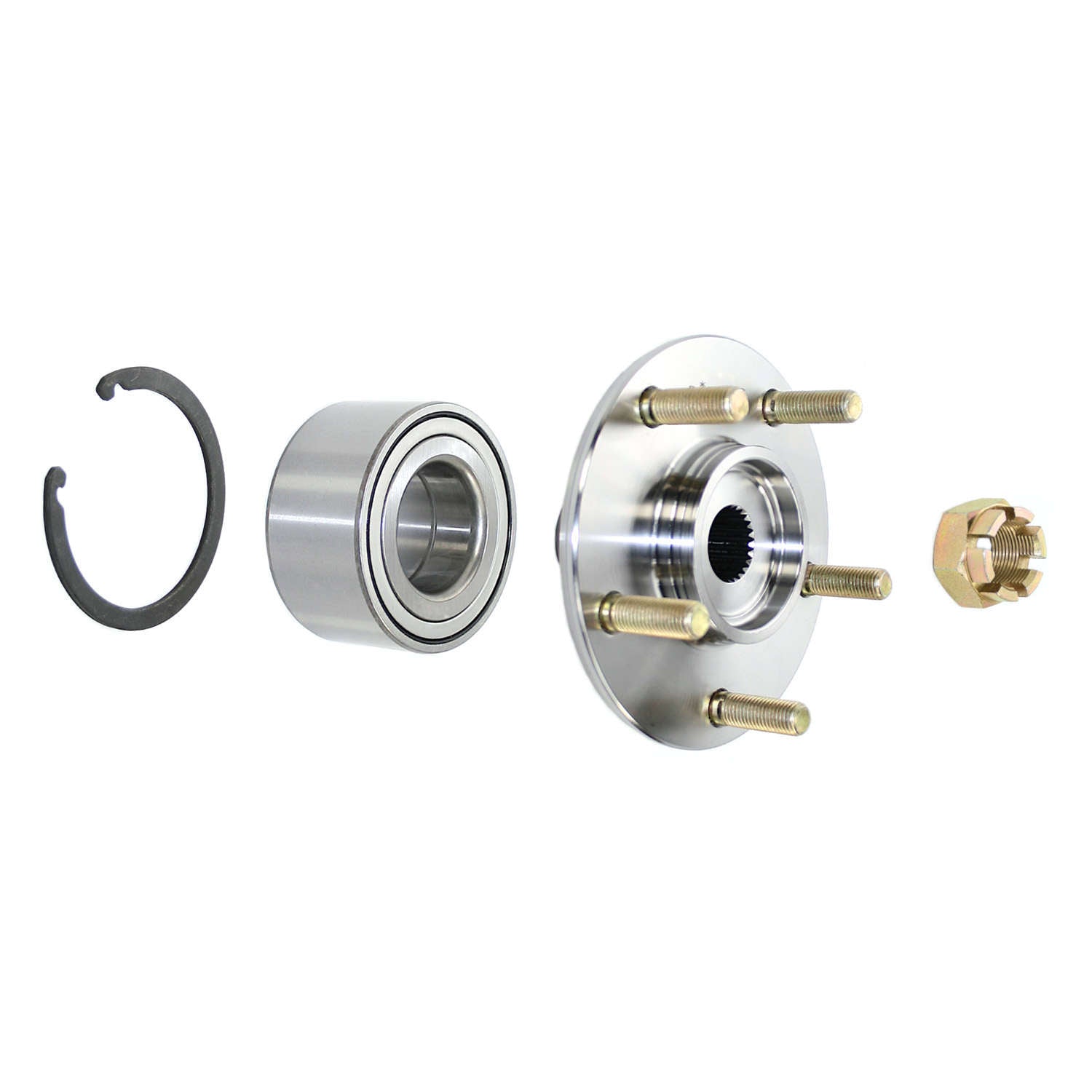 DuraGo DuraGo® Premium Wheel Hub Kit 295-96067