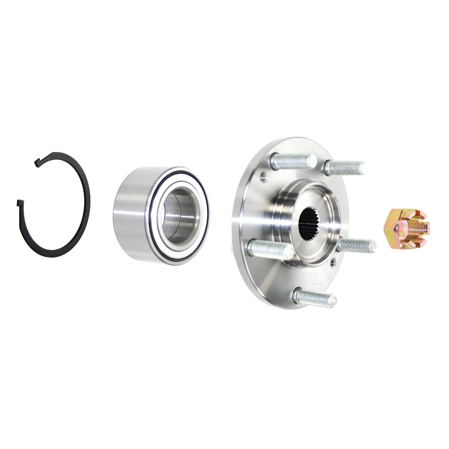 DuraGo DuraGo® Premium Wheel Hub Kit 295-96069
