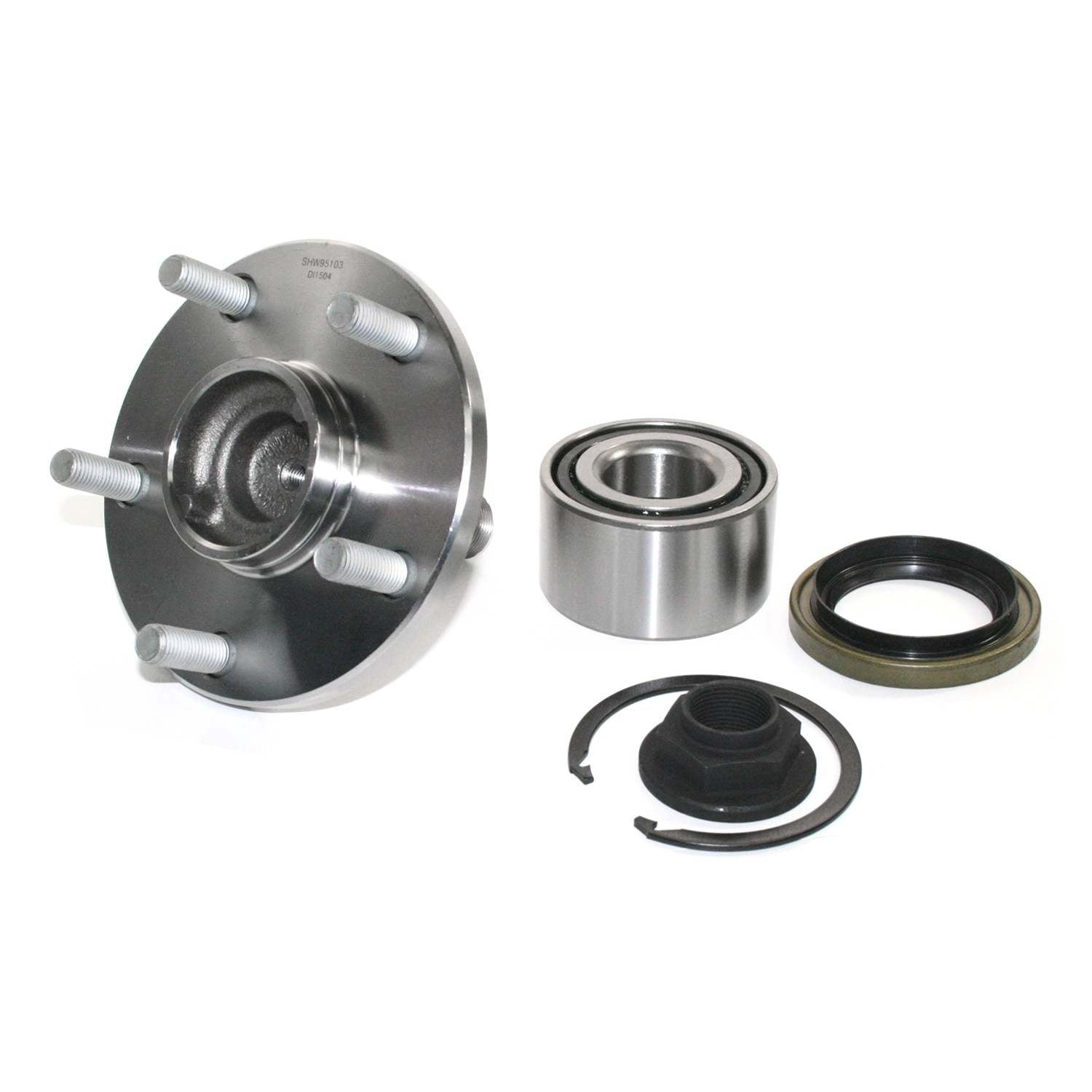 DuraGo Wheel Hub Repair Kit 295-96073