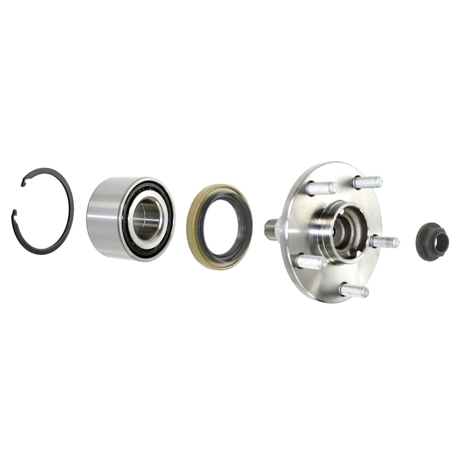 DuraGo Wheel Hub Repair Kit 295-96073