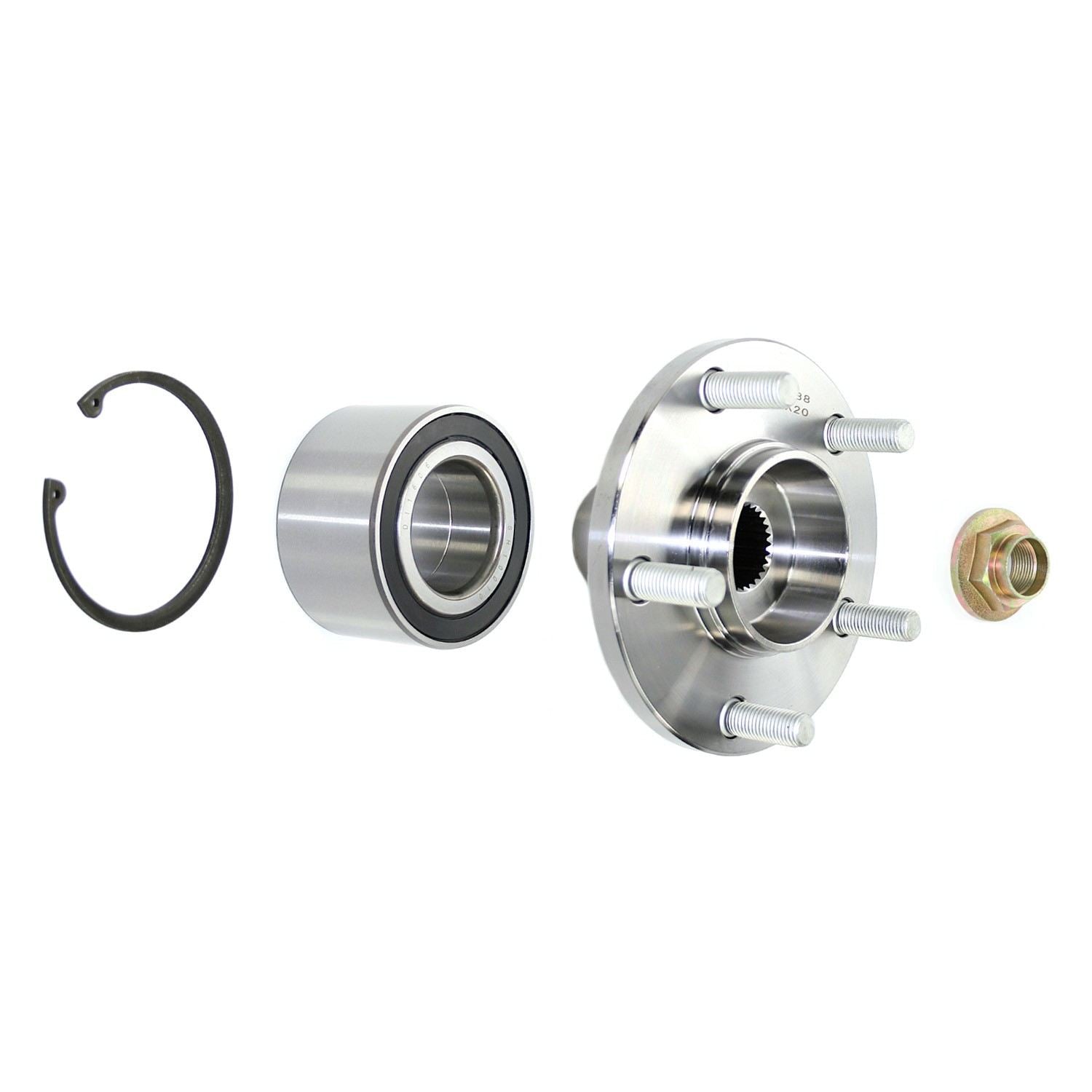DuraGo DuraGo® Premium Wheel Hub Kit 295-96079