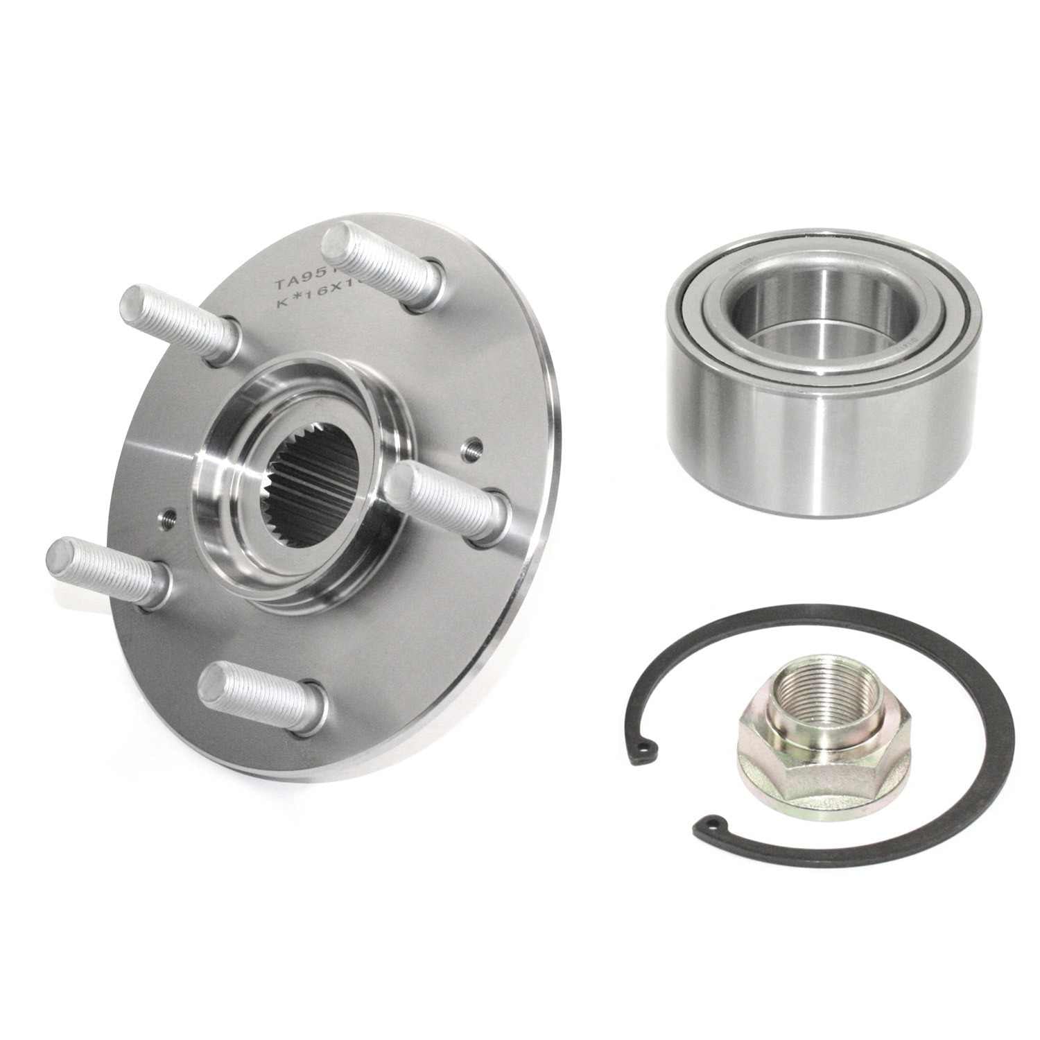 DuraGo DuraGo® Premium Wheel Hub Kit 295-96094