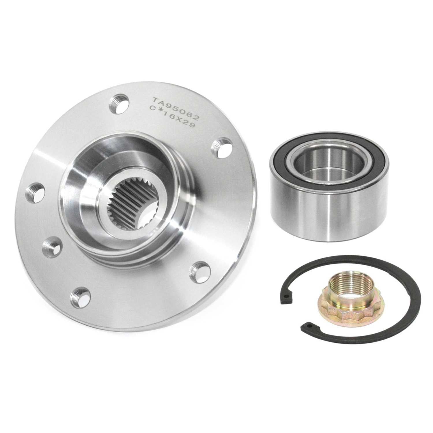 DuraGo DuraGo® Premium Wheel Hub Kit 295-96099