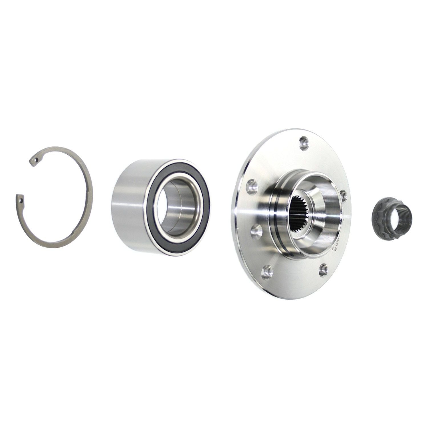 DuraGo DuraGo® Premium Wheel Hub Kit 295-96099