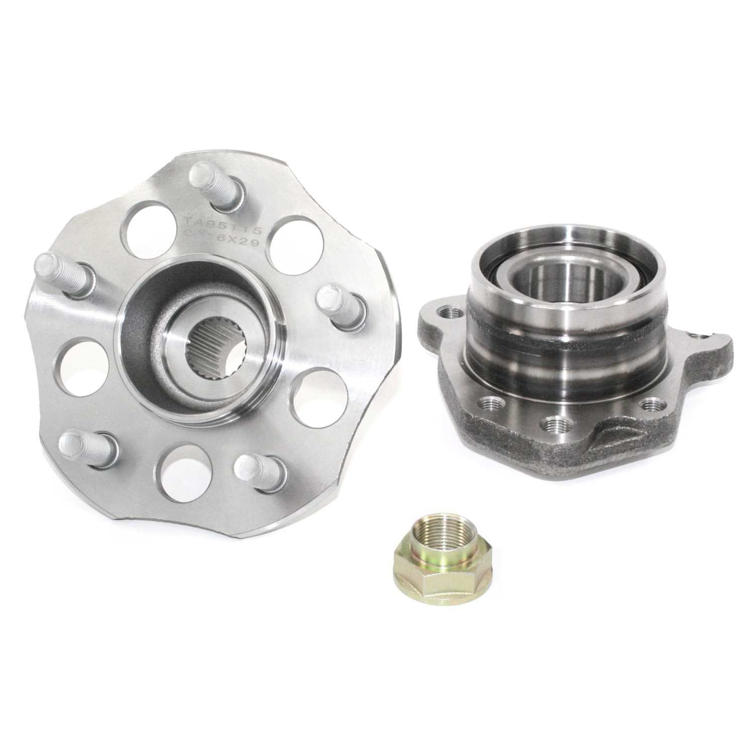 DuraGo DuraGo® Premium Wheel Hub Kit 295-96100