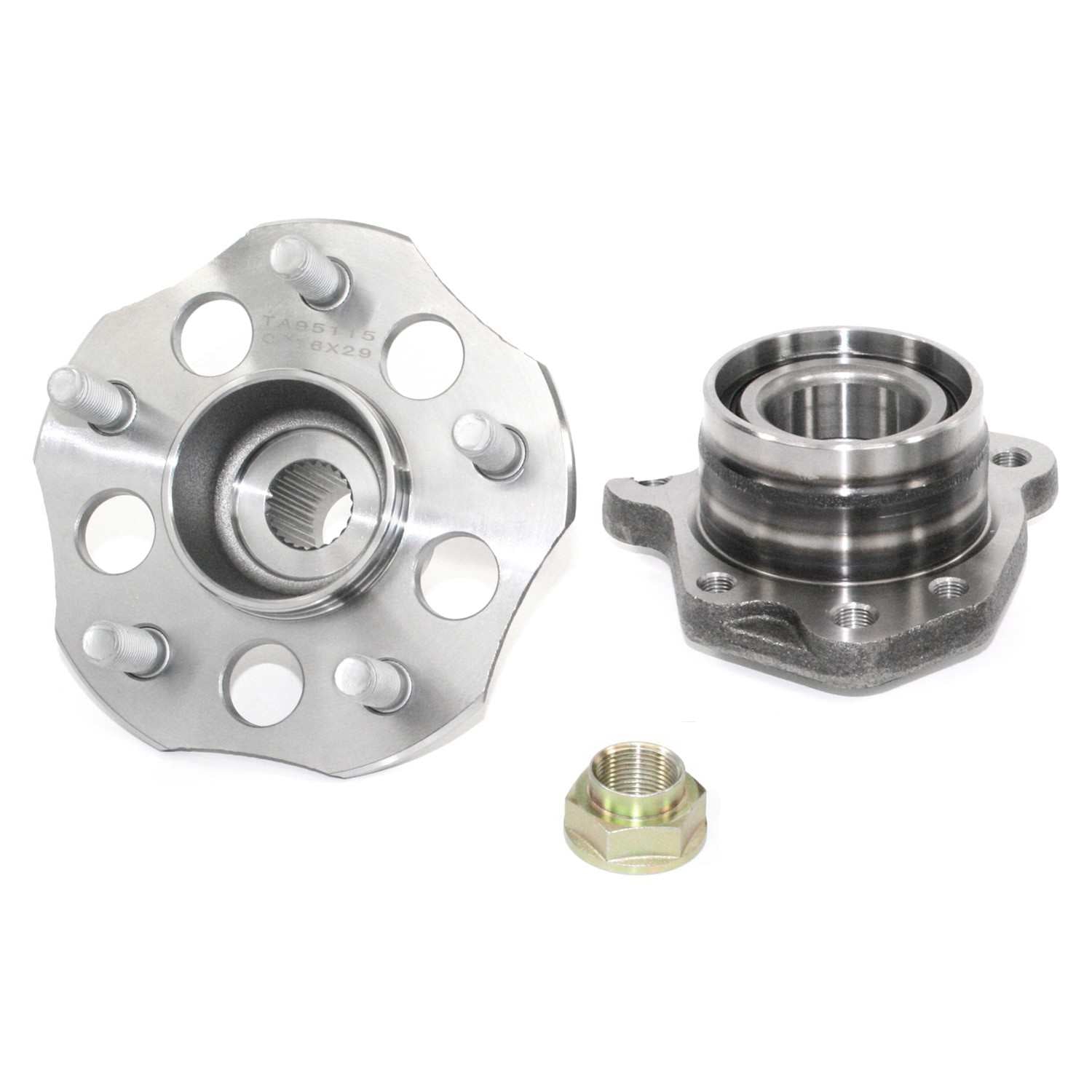 DuraGo DuraGo® Premium Wheel Hub Kit 295-96101