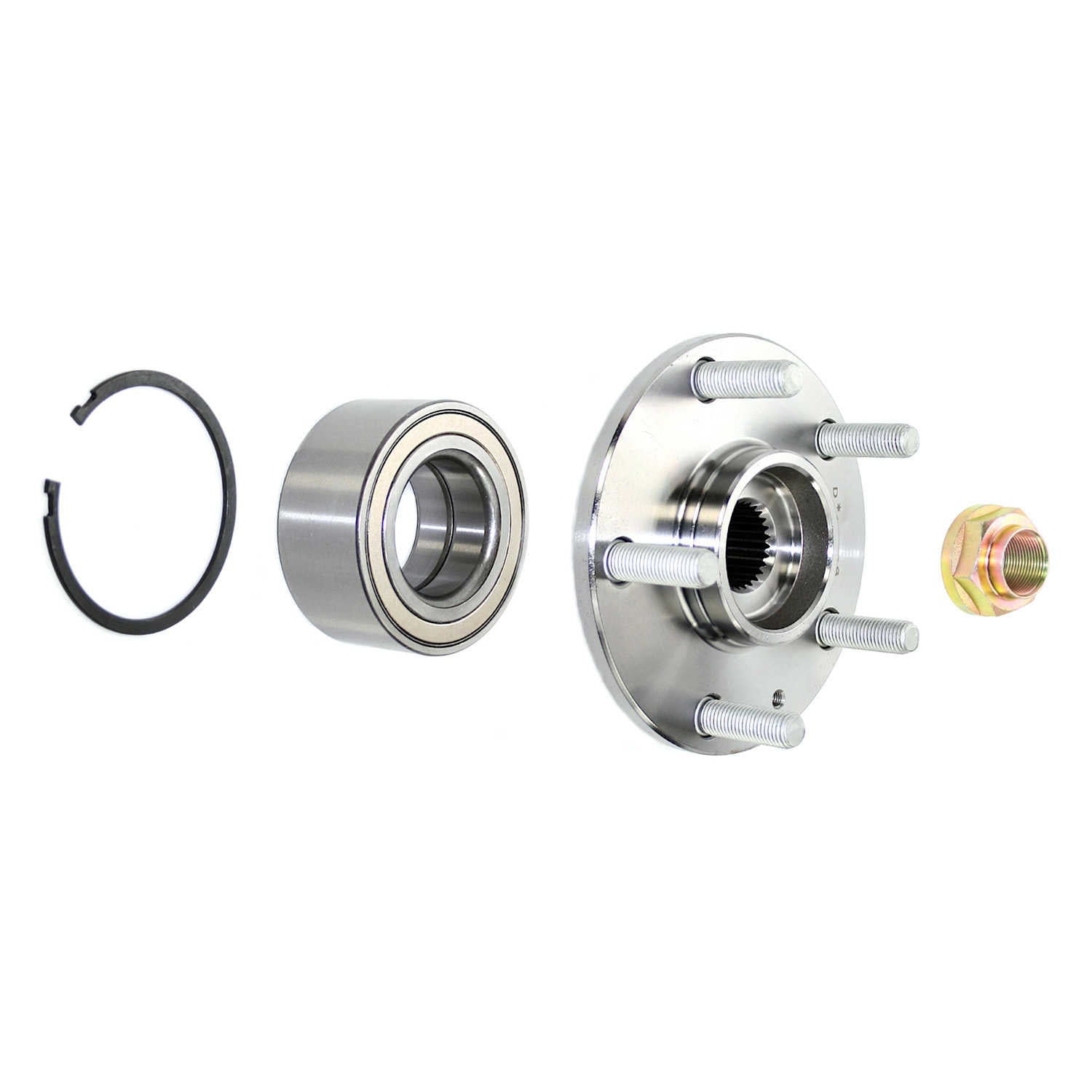 DuraGo DuraGo® Premium Wheel Hub Kit 295-96102