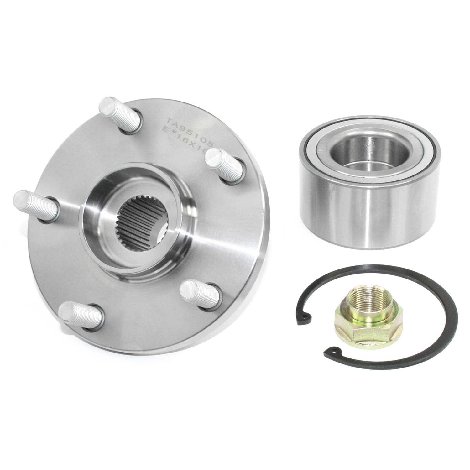 DuraGo DuraGo® Premium Wheel Hub Kit 295-96103
